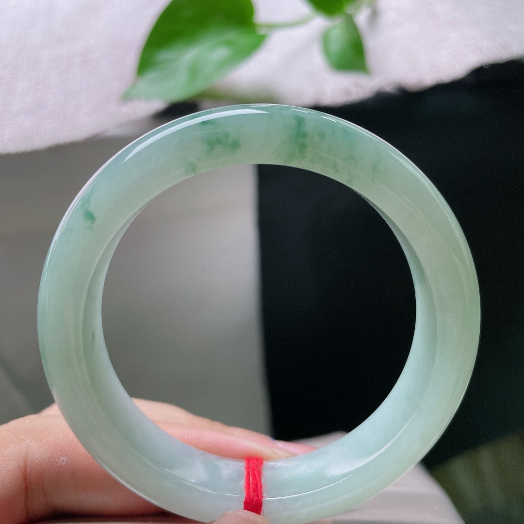 飘花正圈，小圈口，飘逸灵动，婉间生辉，贵气，无裂，ss53905a