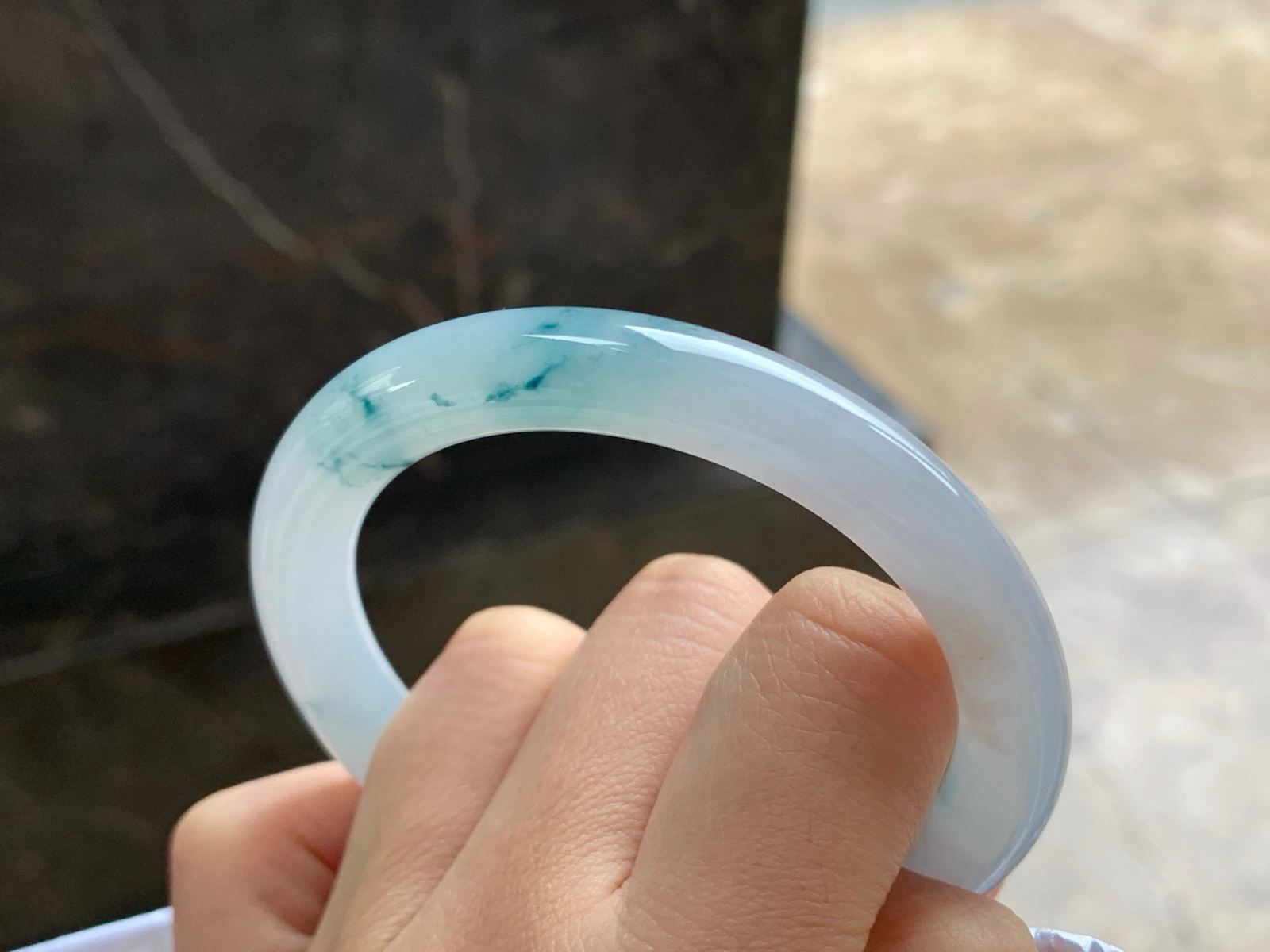 55-9.3
蓝花细条^_^飘花灵韵 清新