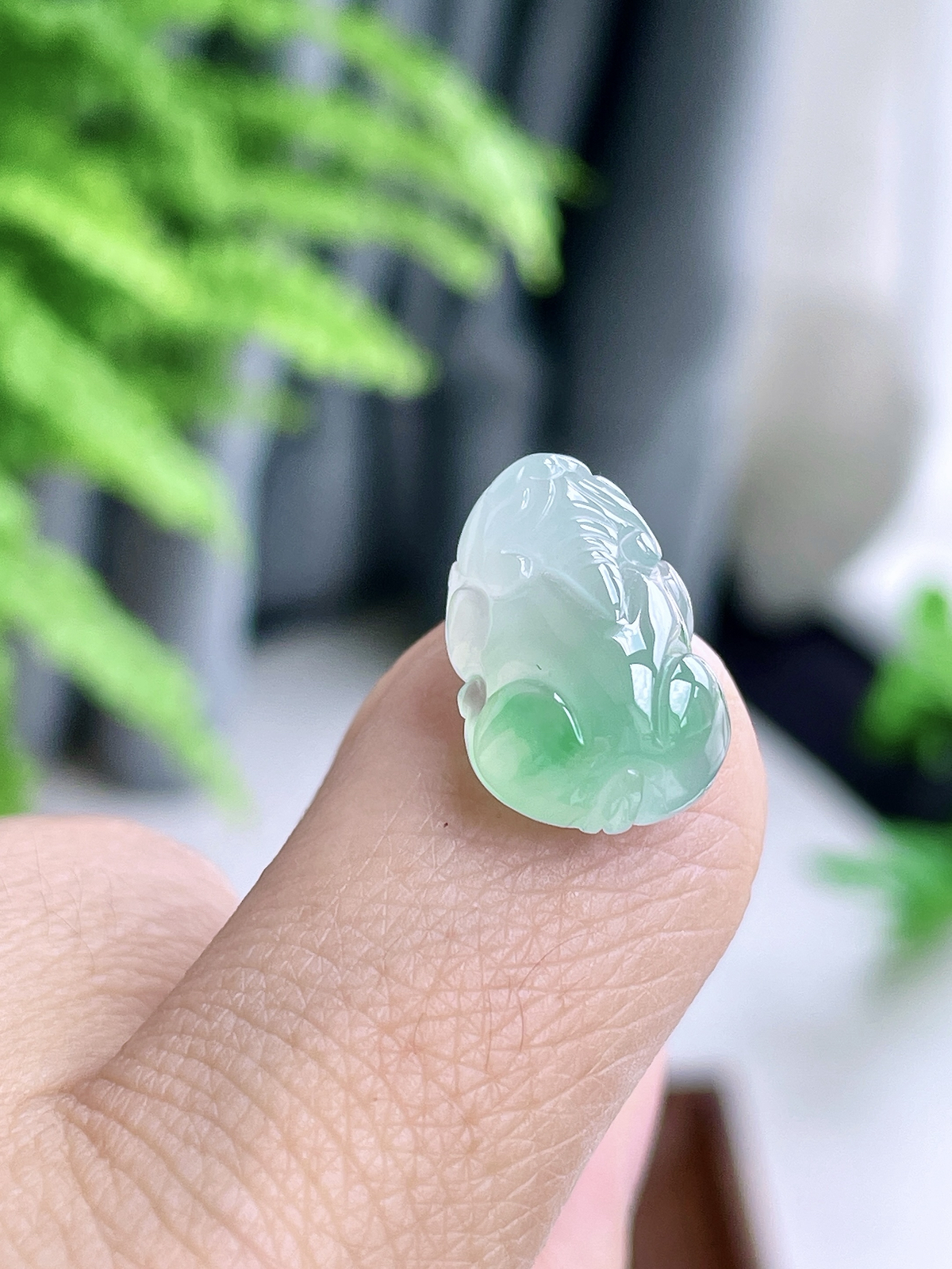 冰飘花貔貅吊坠
【说明】缅料 完美 性价比高  厚装
【尺寸】16.8-11-7
【重量】2.7克
