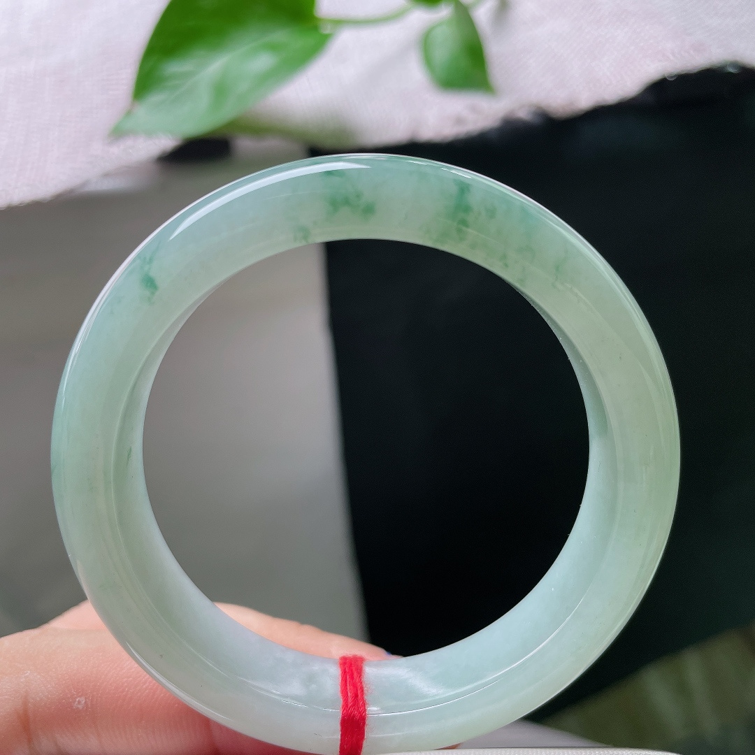 飘花正圈，小圈口，飘逸灵动，婉间生辉，贵气，无裂，ss53905a