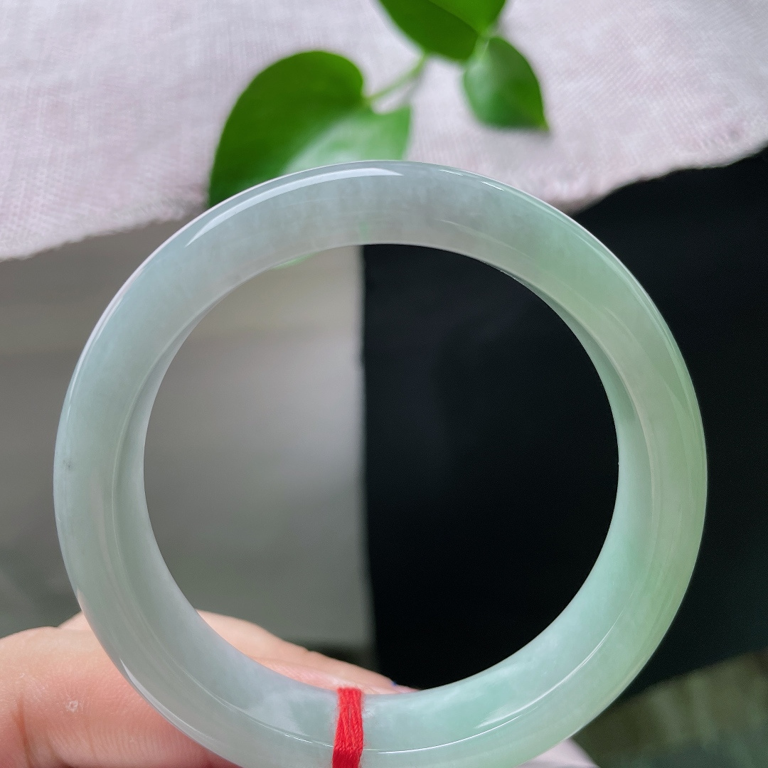 53/12.4/7.7果绿正圈，细腻，半山水有相逢，意境感满满，甜美，无裂，ss54923a