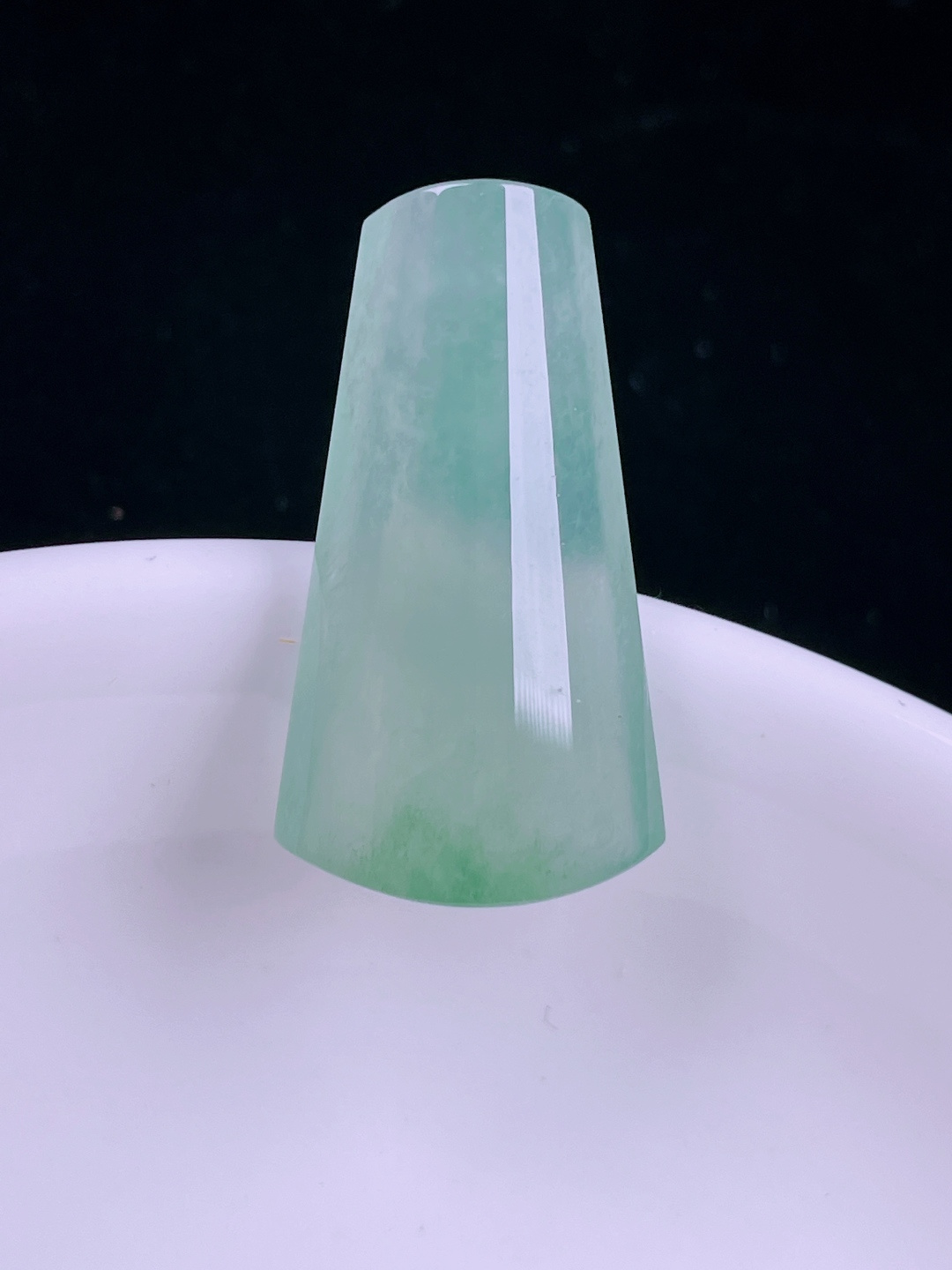 ️，老种起光，细底通透，尺寸：25.4/14/5.8mm0622