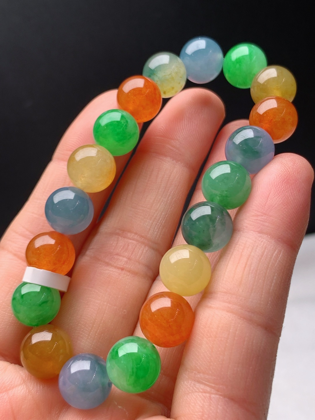 ️ 10mm19颗精品多宝手链