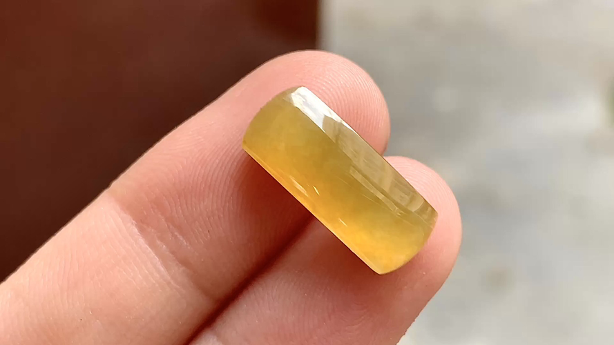 ️ 黄金马鞍 17.3*7*3.7 完整