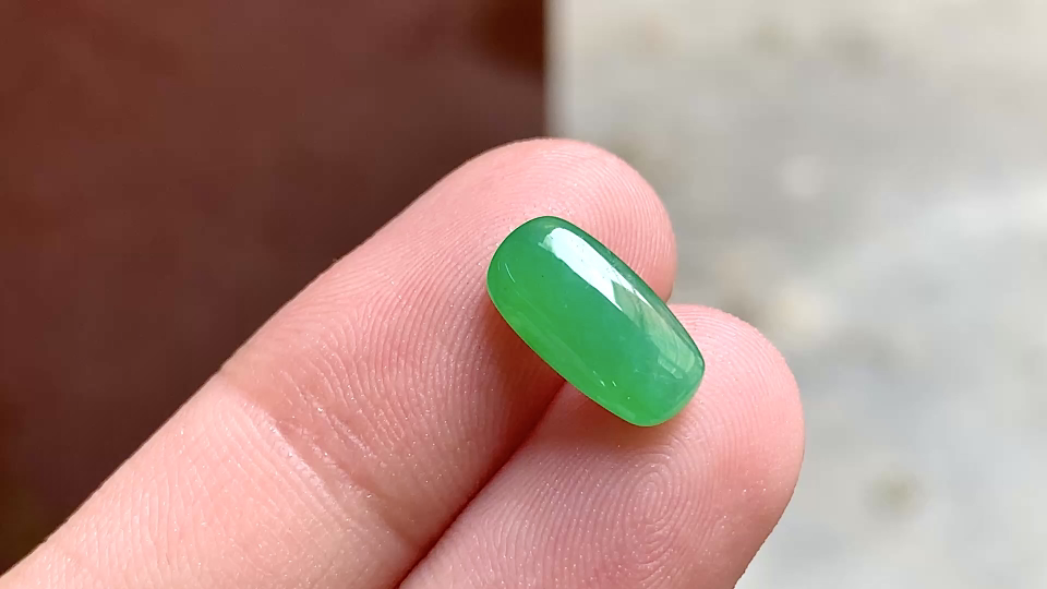 ️ 满色马鞍 12.2*6.2*3.8 完整