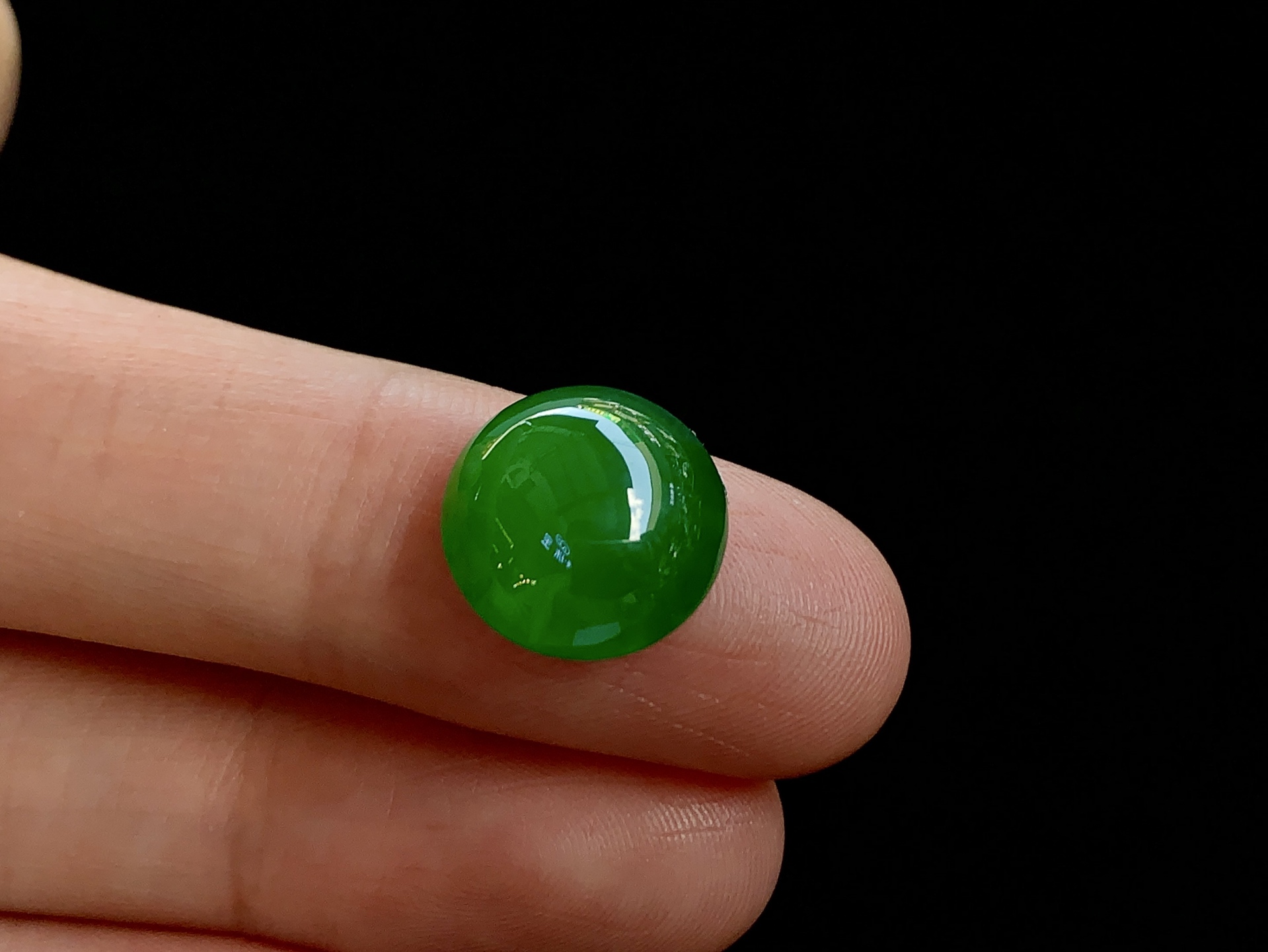 ️ 【绿蛋面】 尺寸：12.7×12×5mm
