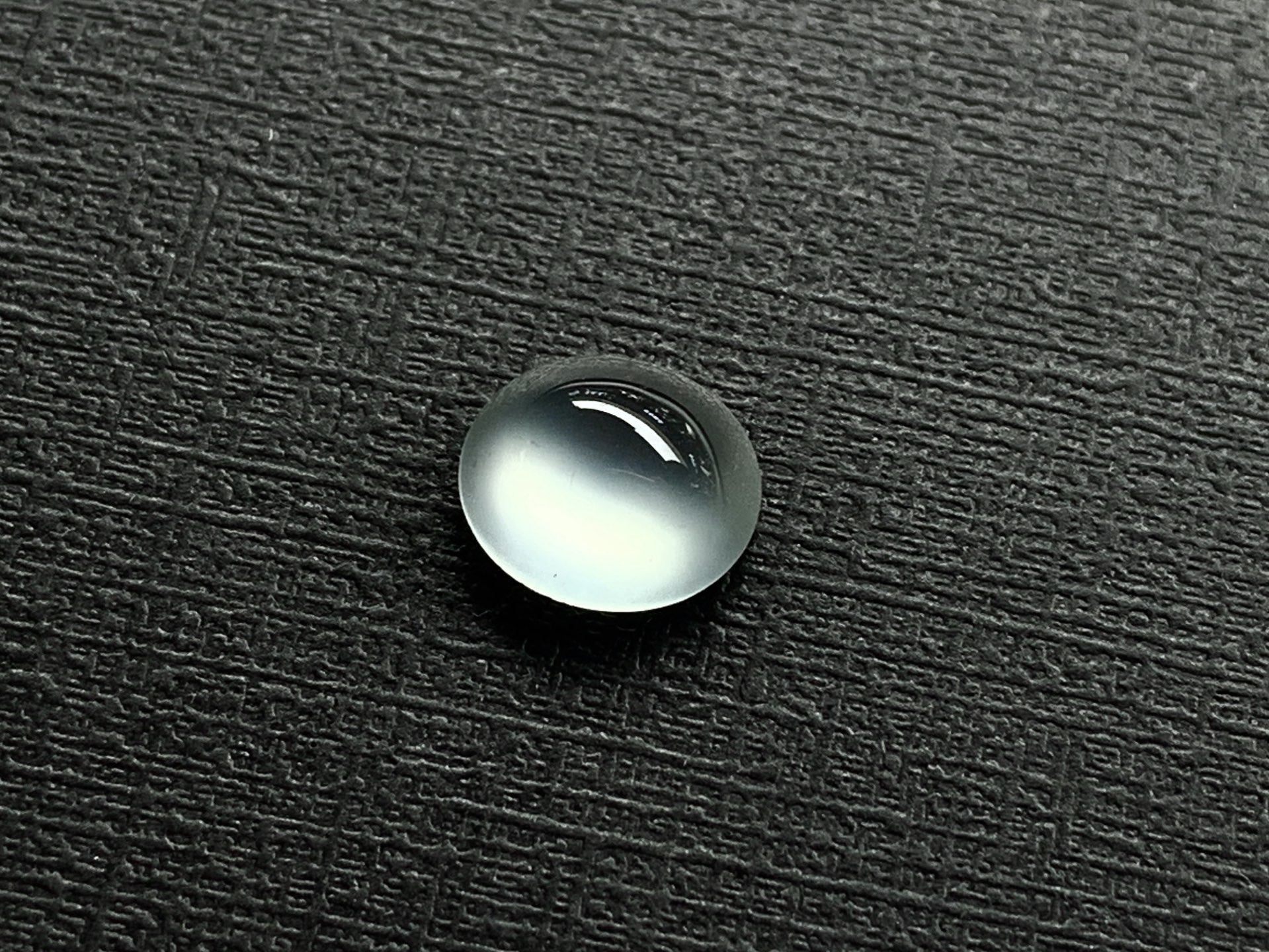 ️ 【冰种蛋面】 尺寸：10×9.7×4.8mm
