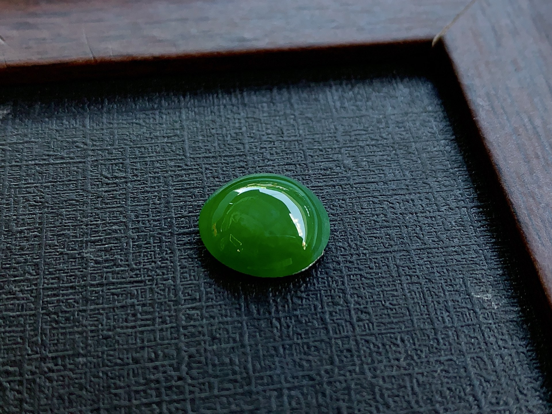 ️ 【绿蛋面】 尺寸：12.7×12×5mm