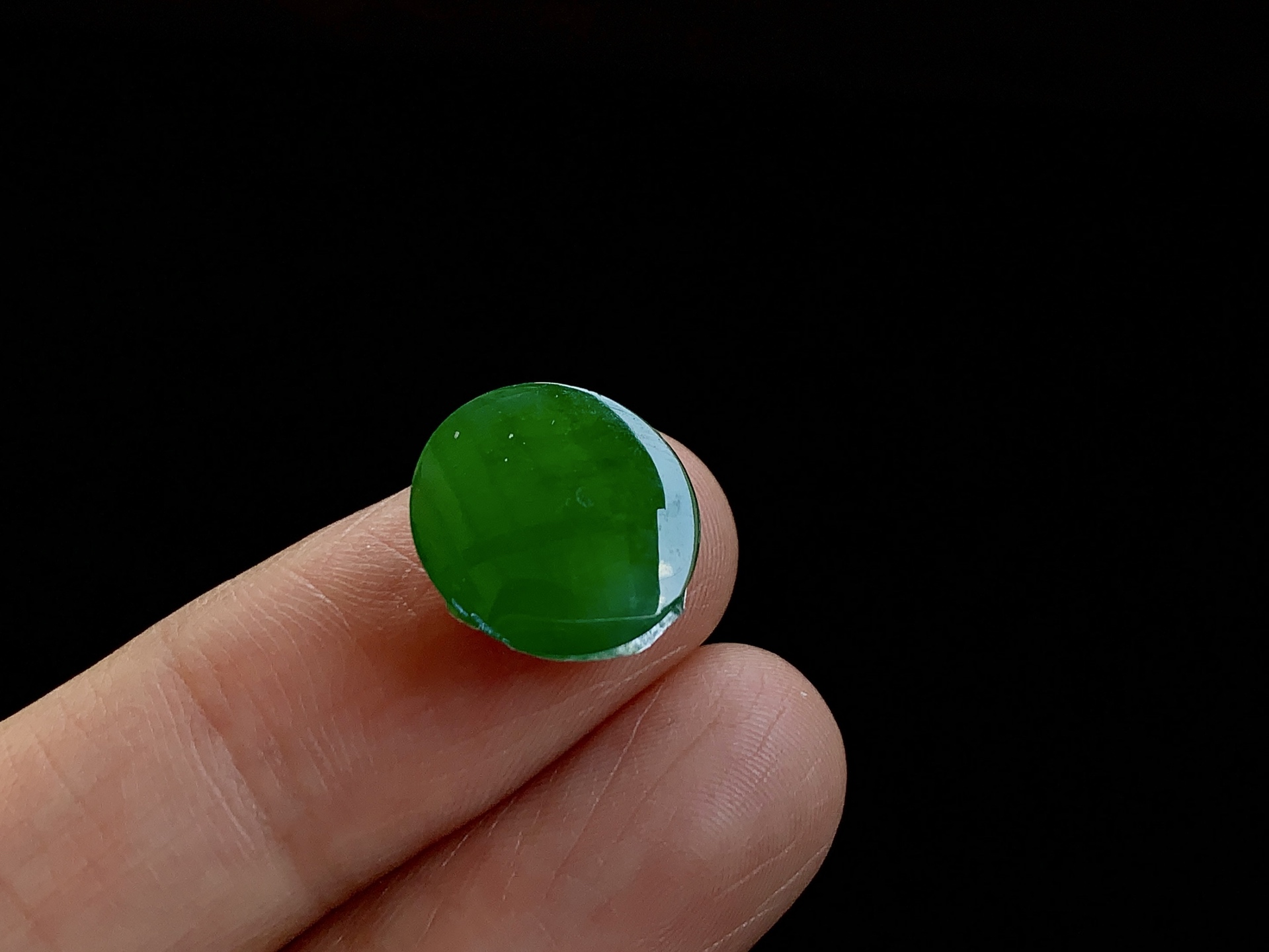 ️ 【绿蛋面】 尺寸：12.7×12×5mm