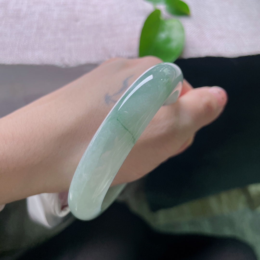 蓝底正圈，贵气，耐看，版型好，大气，优雅，无裂，ss54228a