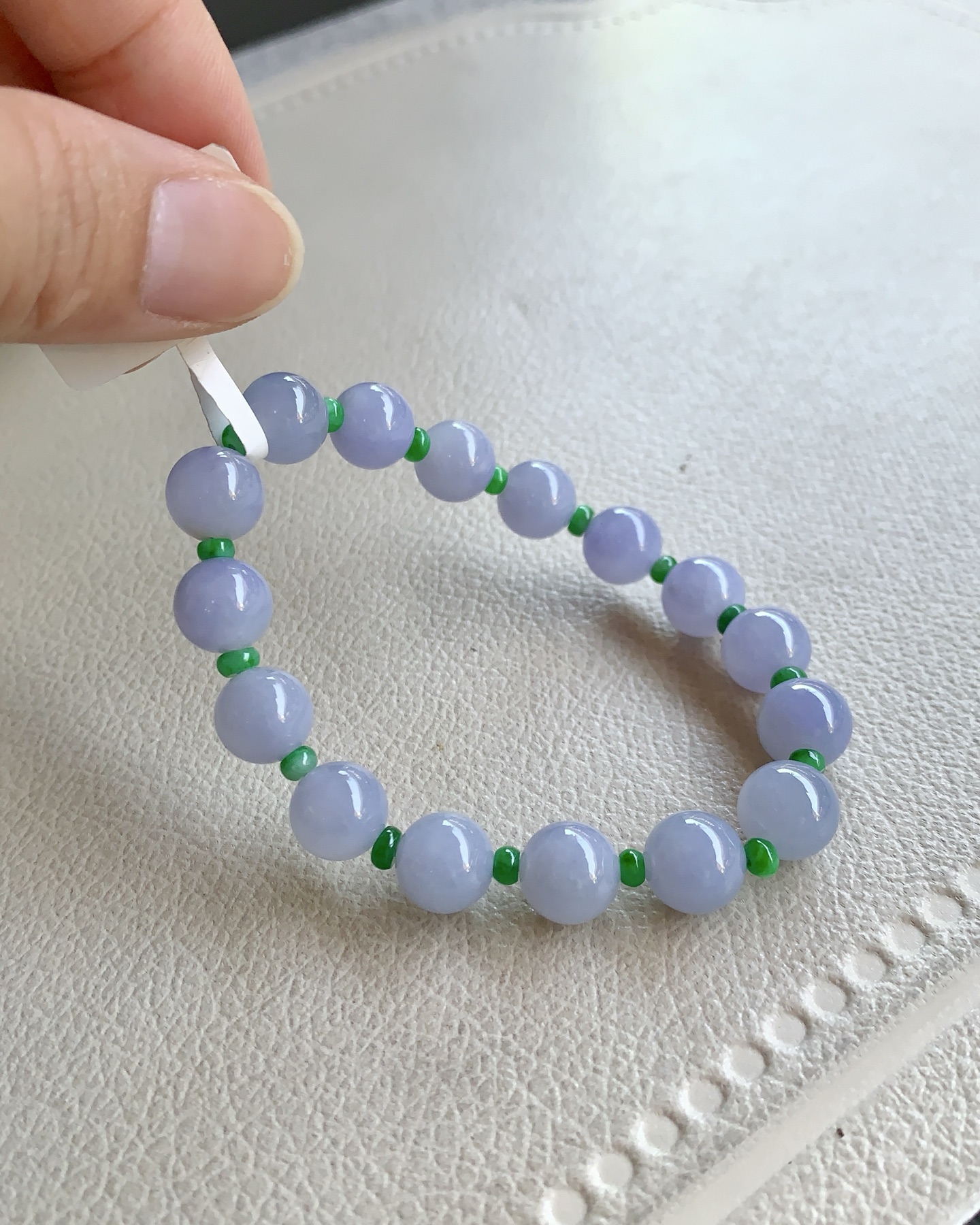 ️ 珠串 尺寸：10/4×2.3mm