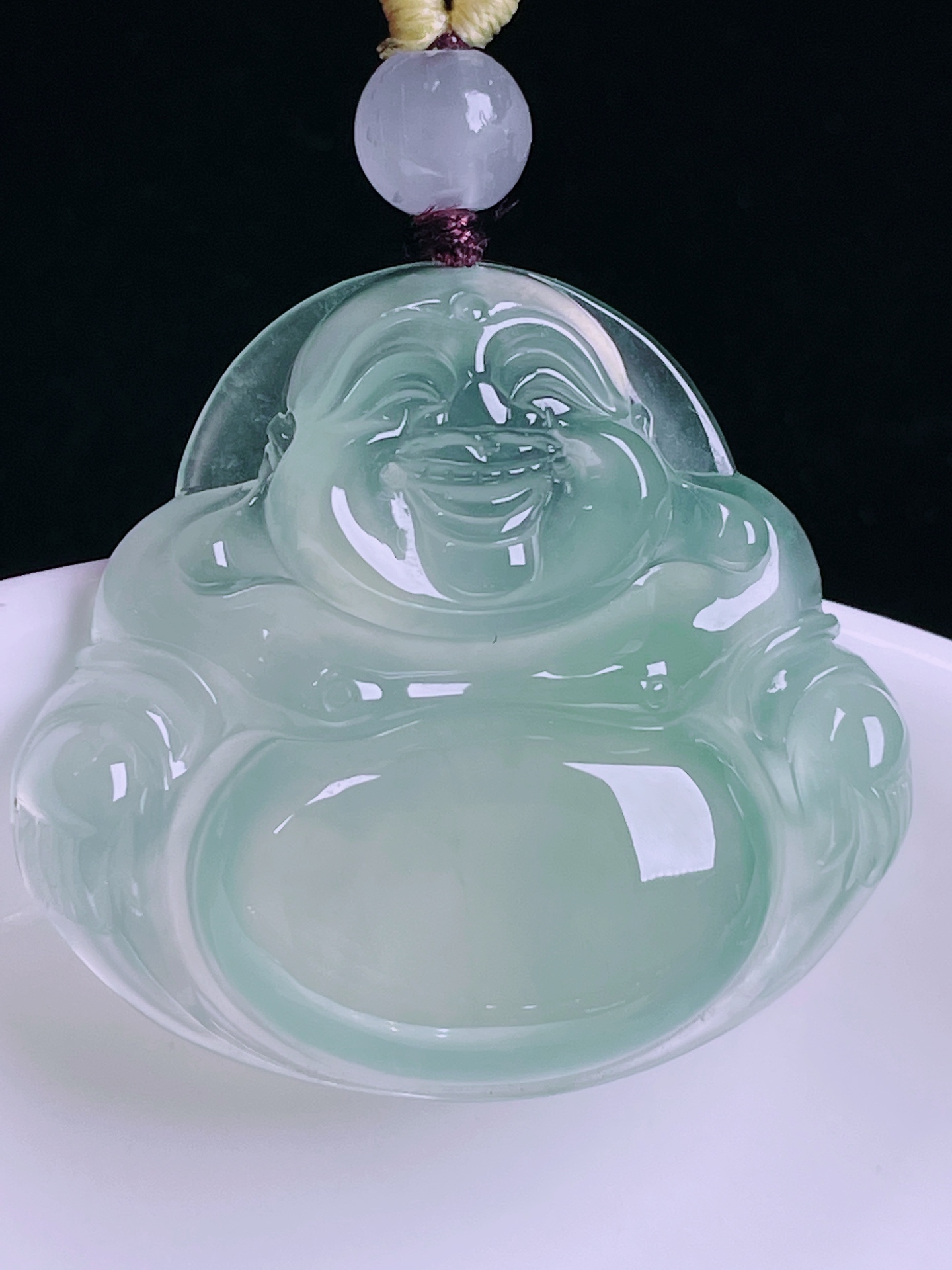 ️，老种起光，细底通透，尺寸：29.3/32.8/6.4mm0624