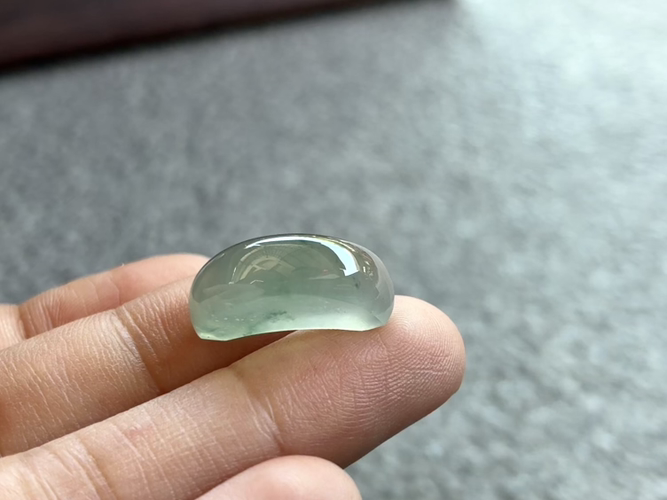 ️ 【冰飘彩马鞍】尺寸：18.2×6×7.7mm
