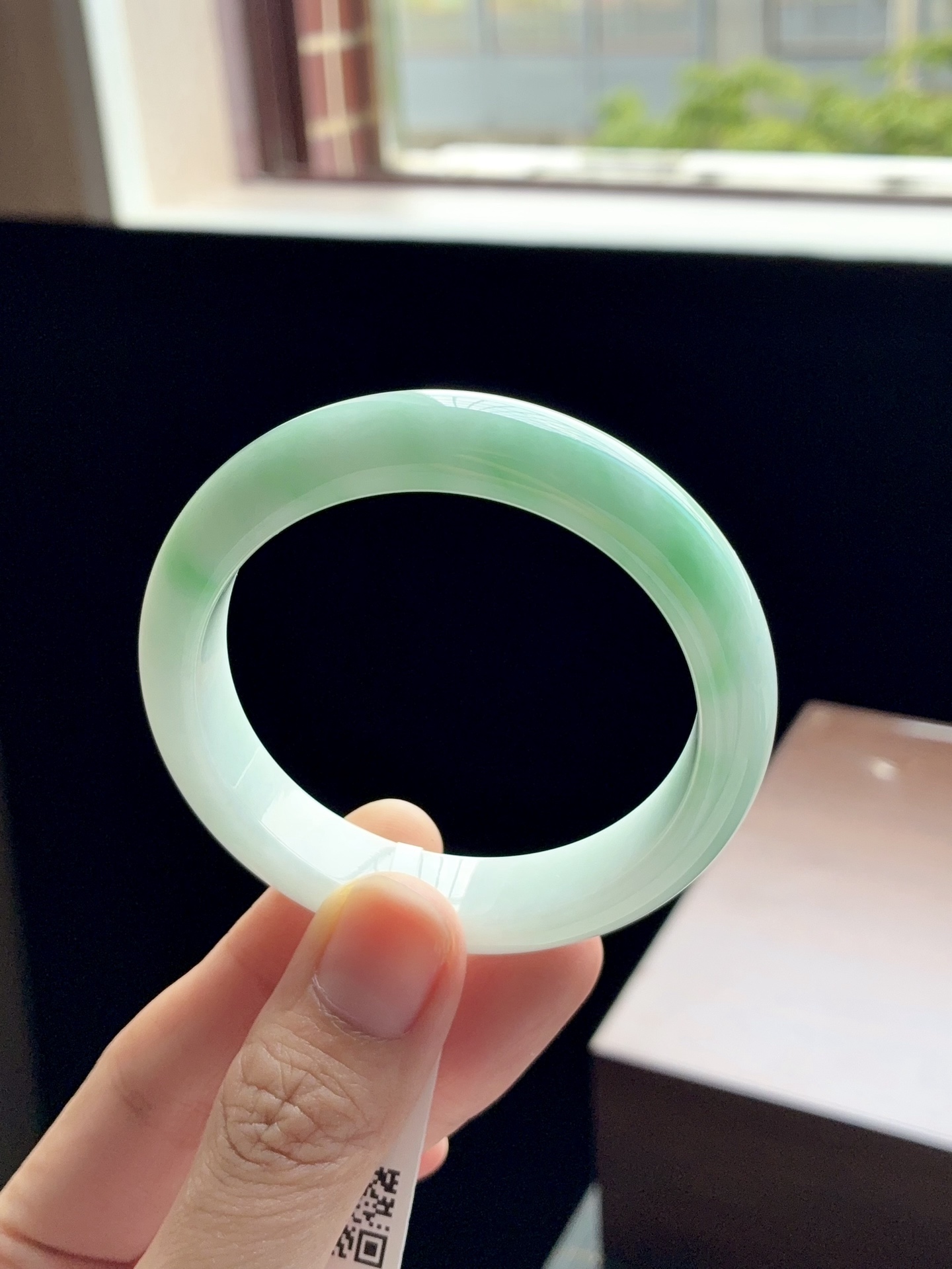 小圈口白底青正圈成品 HYC-1129 ⭕️53-12-8