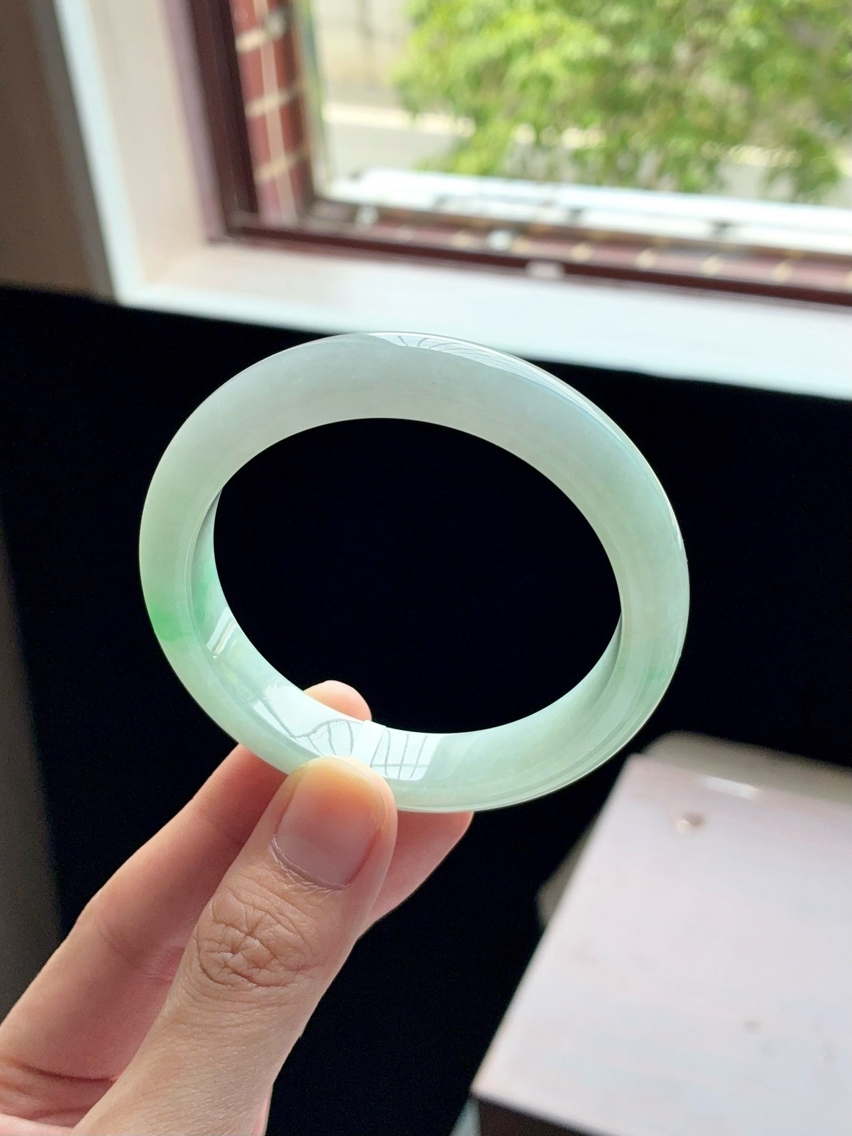 冰飘绿正圈成品
⭕️56-12-8.6