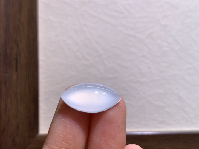 ️ 【冰马眼】 尺寸：19.2×10×4.4mm