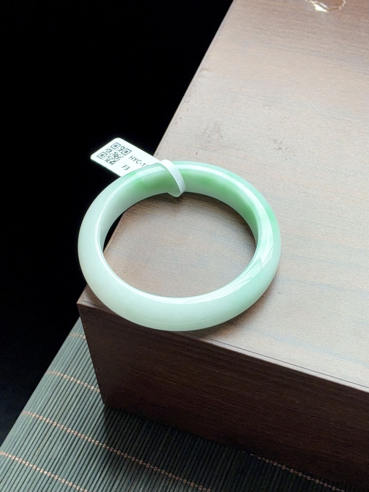 小圈口白底青正圈成品 HYC-1129 ⭕️53-12-8