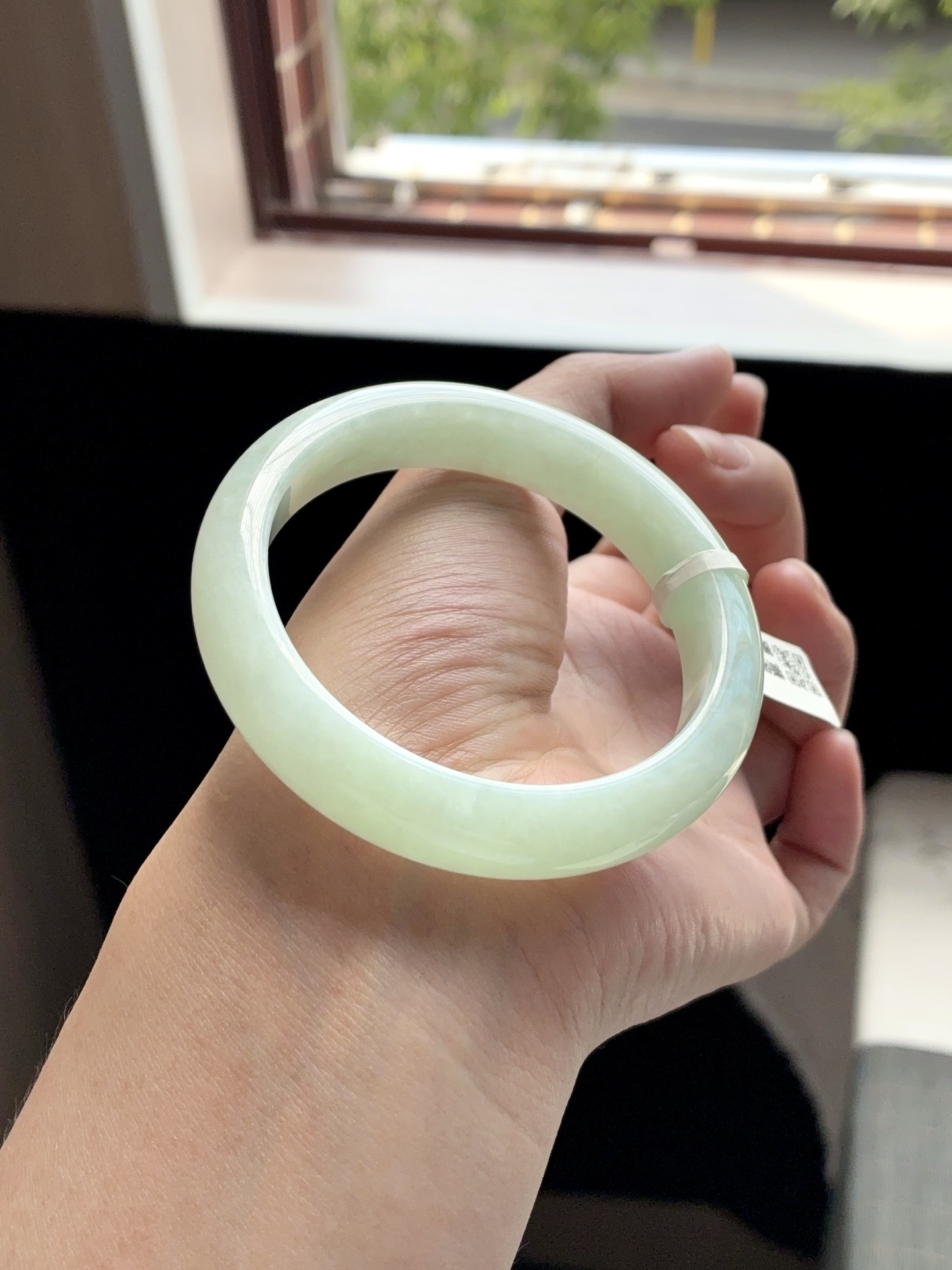 果绿色正圈成品 HYY-6105 56-12.2-8.2
