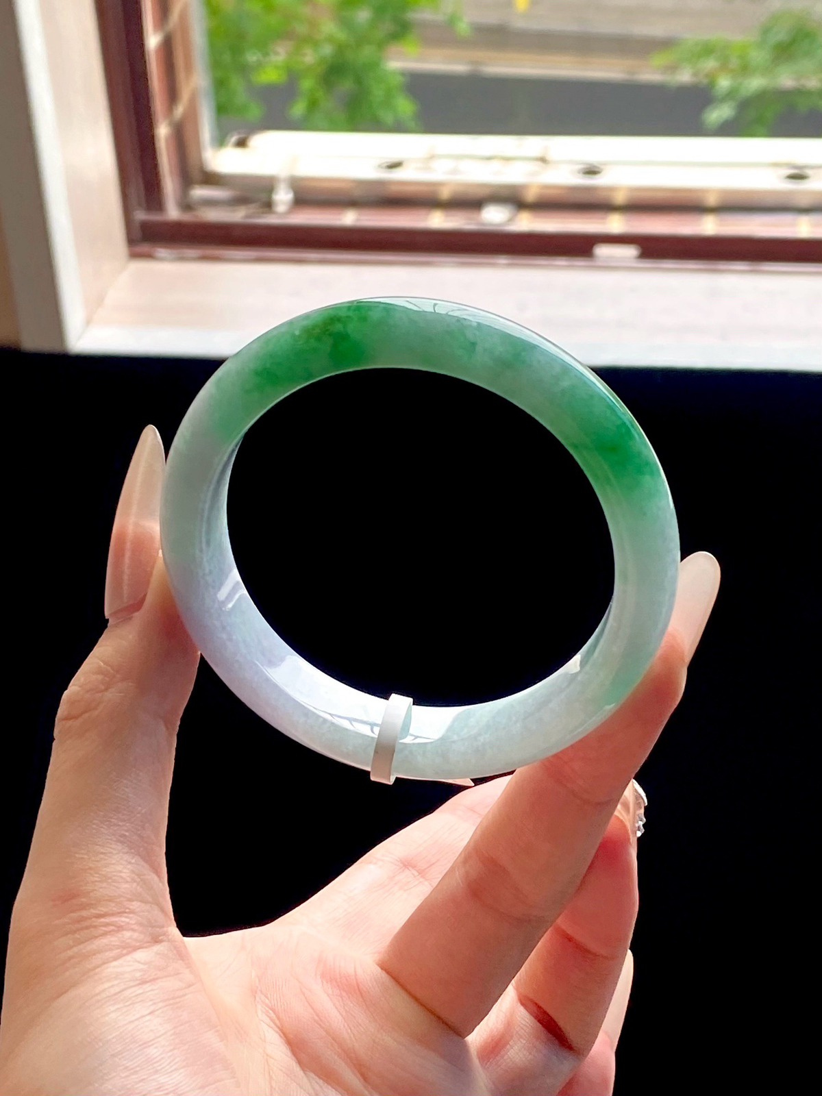 辣绿春彩正圈成品
⭕️58-12.4-8.7