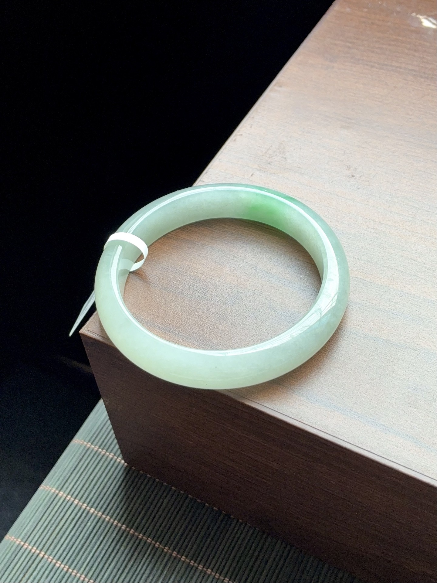 冰飘绿正圈成品 HYC-1124 ⭕️56.5-11.8-7.5