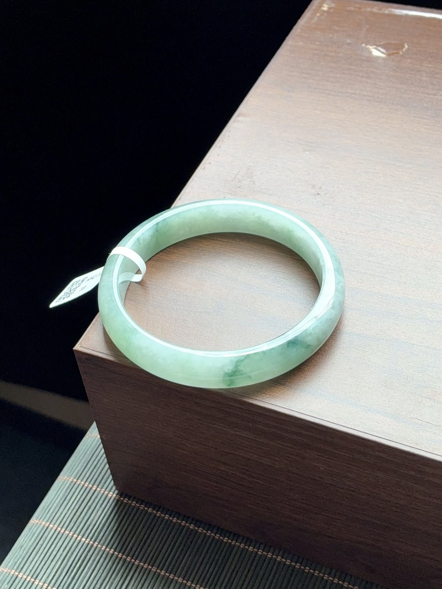 大圈口蓝飘花正圈成品 HYC-1128 ⭕️60-12-7