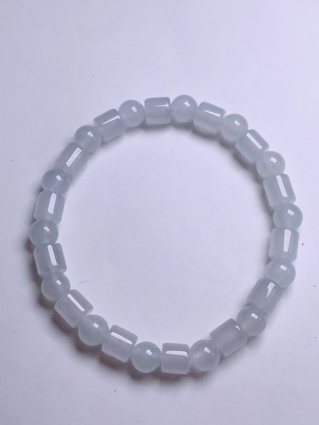 ️珠子手串，晶莹剔透，新颖时尚，6.6