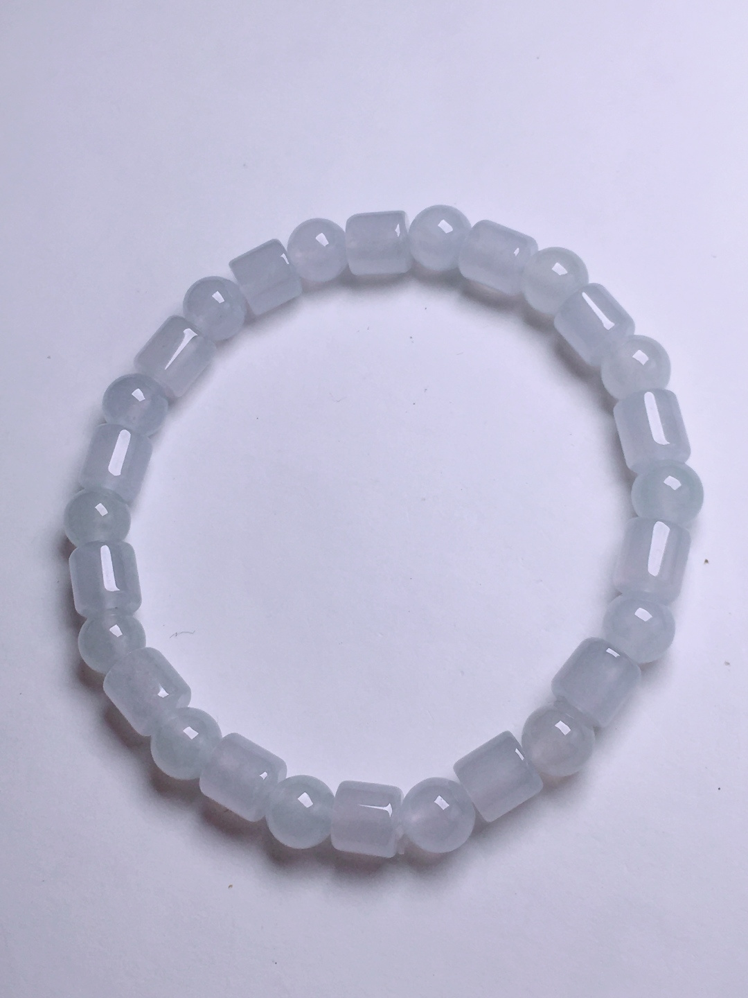 ️珠子手串，晶莹剔透，新颖时尚，6.6