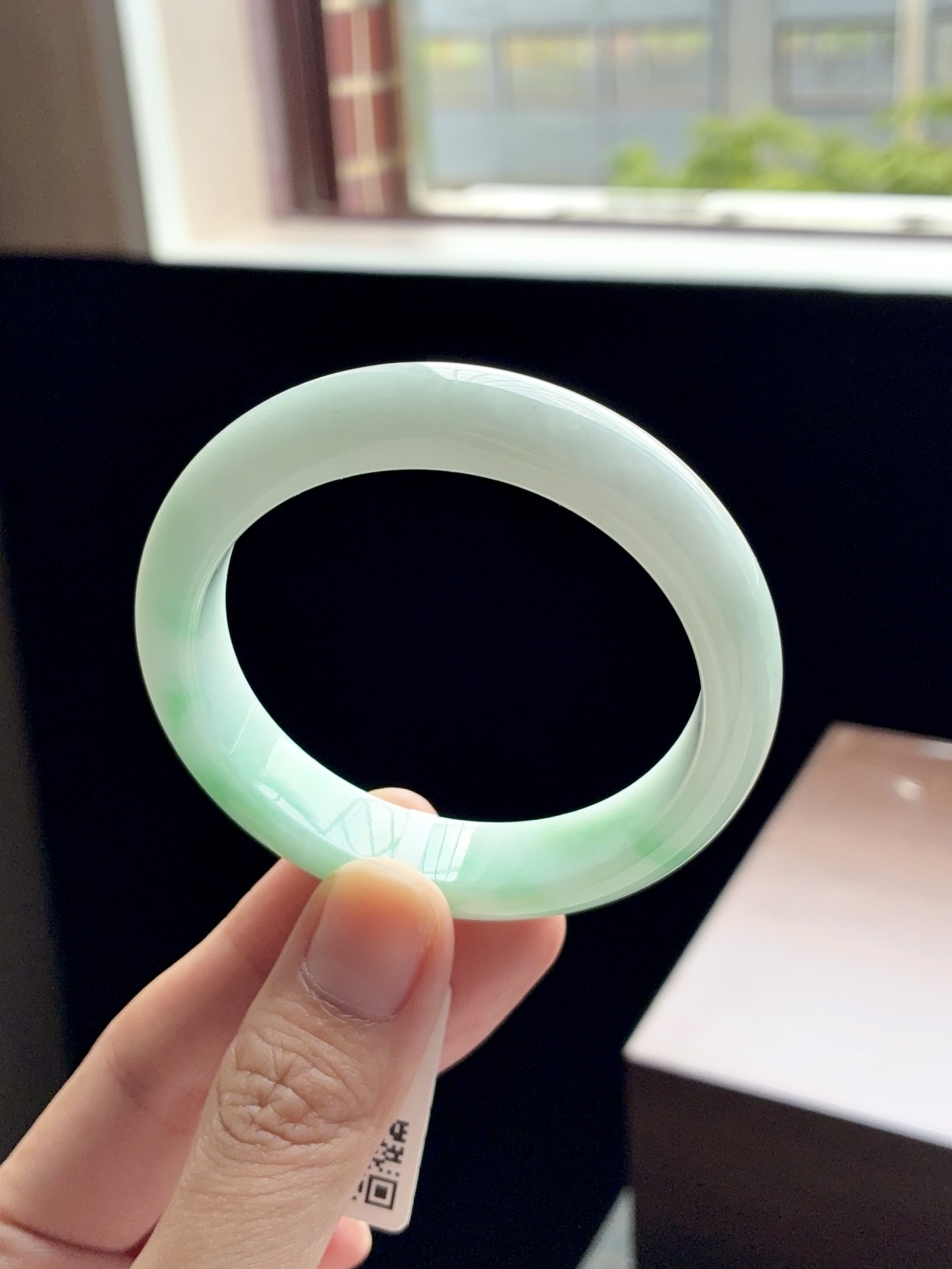 小圈口白底青正圈成品 HYC-1129 ⭕️53-12-8
