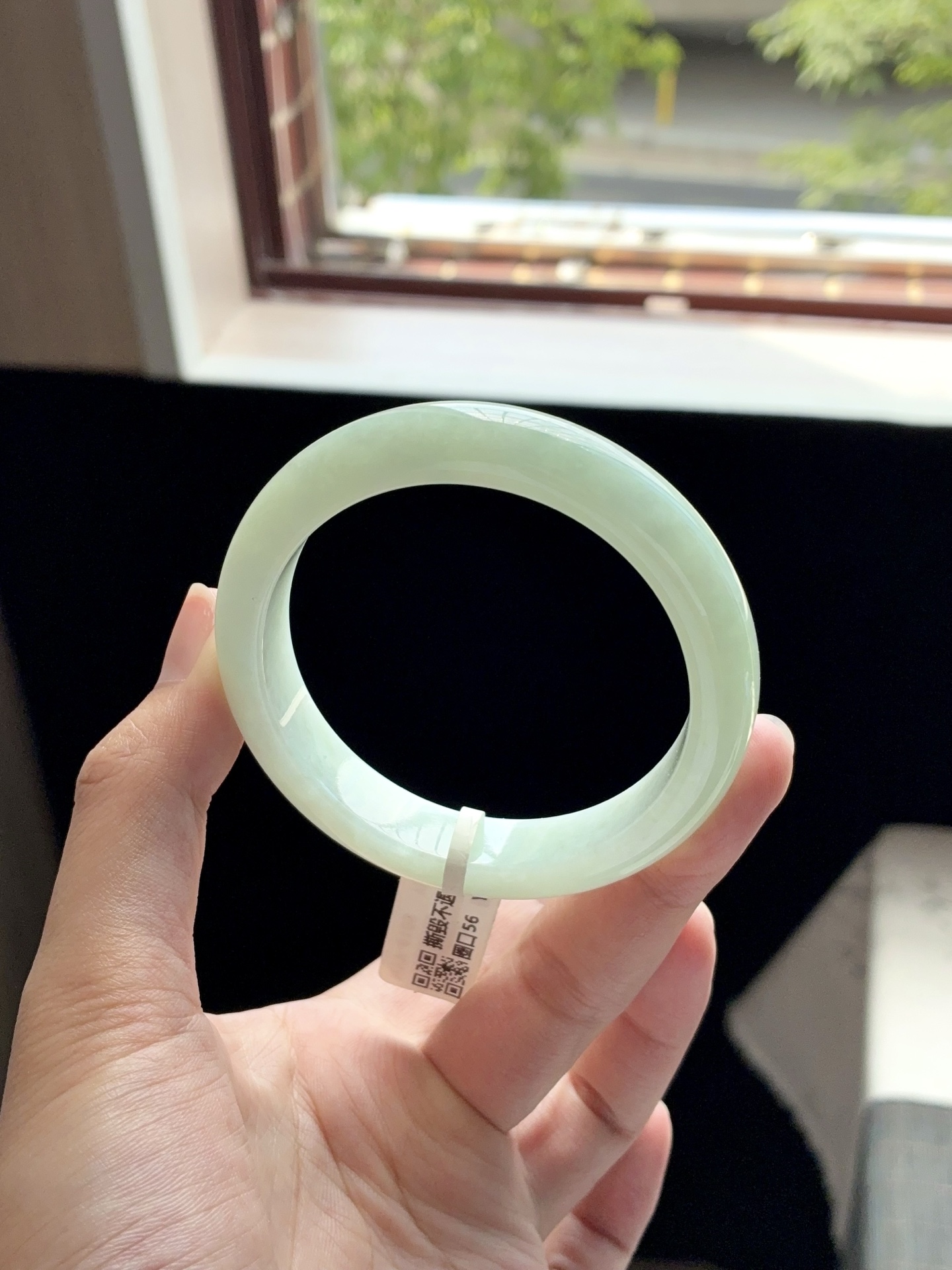 果绿色正圈成品 HYY-6105 56-12.2-8.2