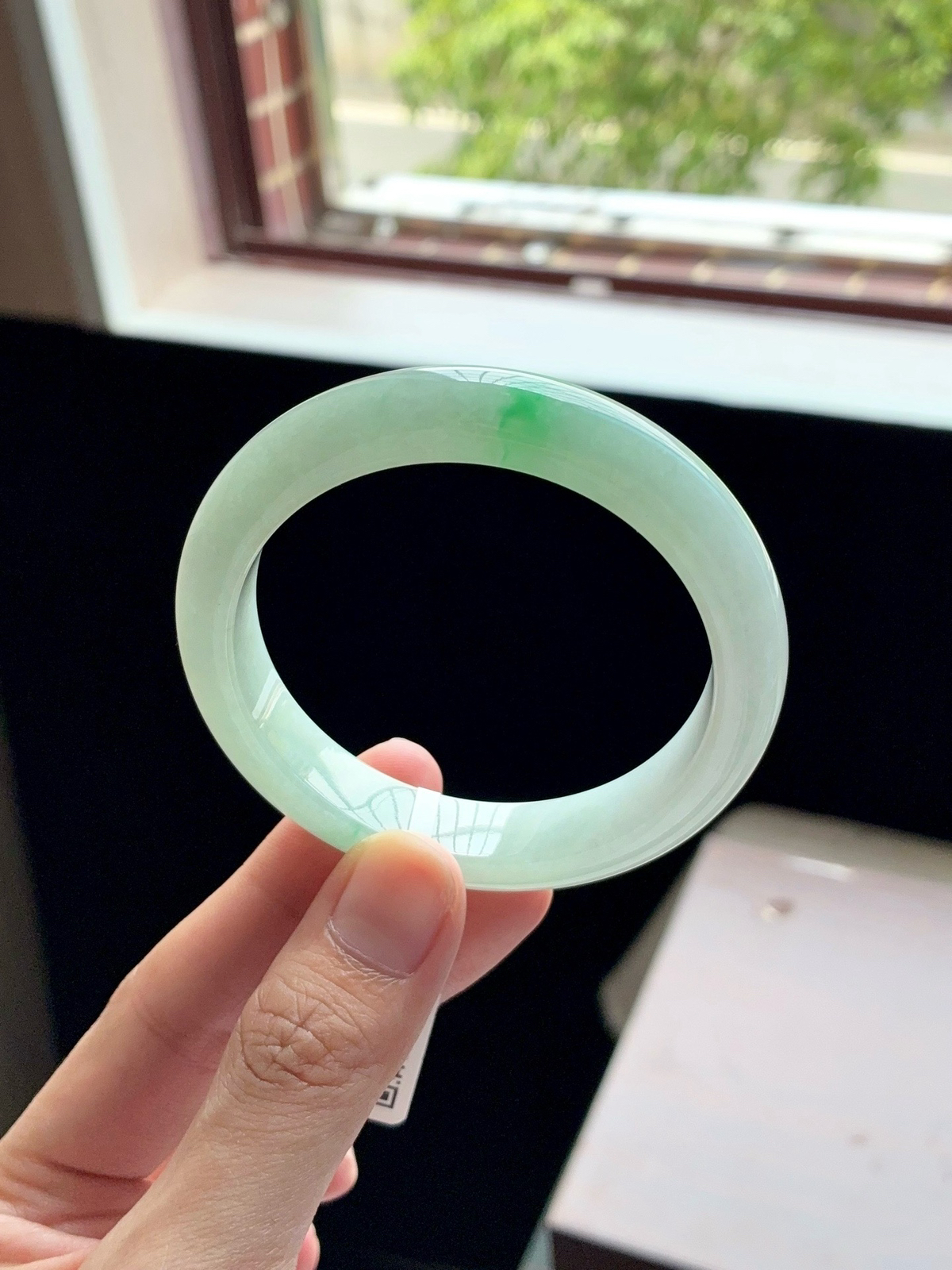 冰飘绿正圈成品
⭕️56-12-8.6