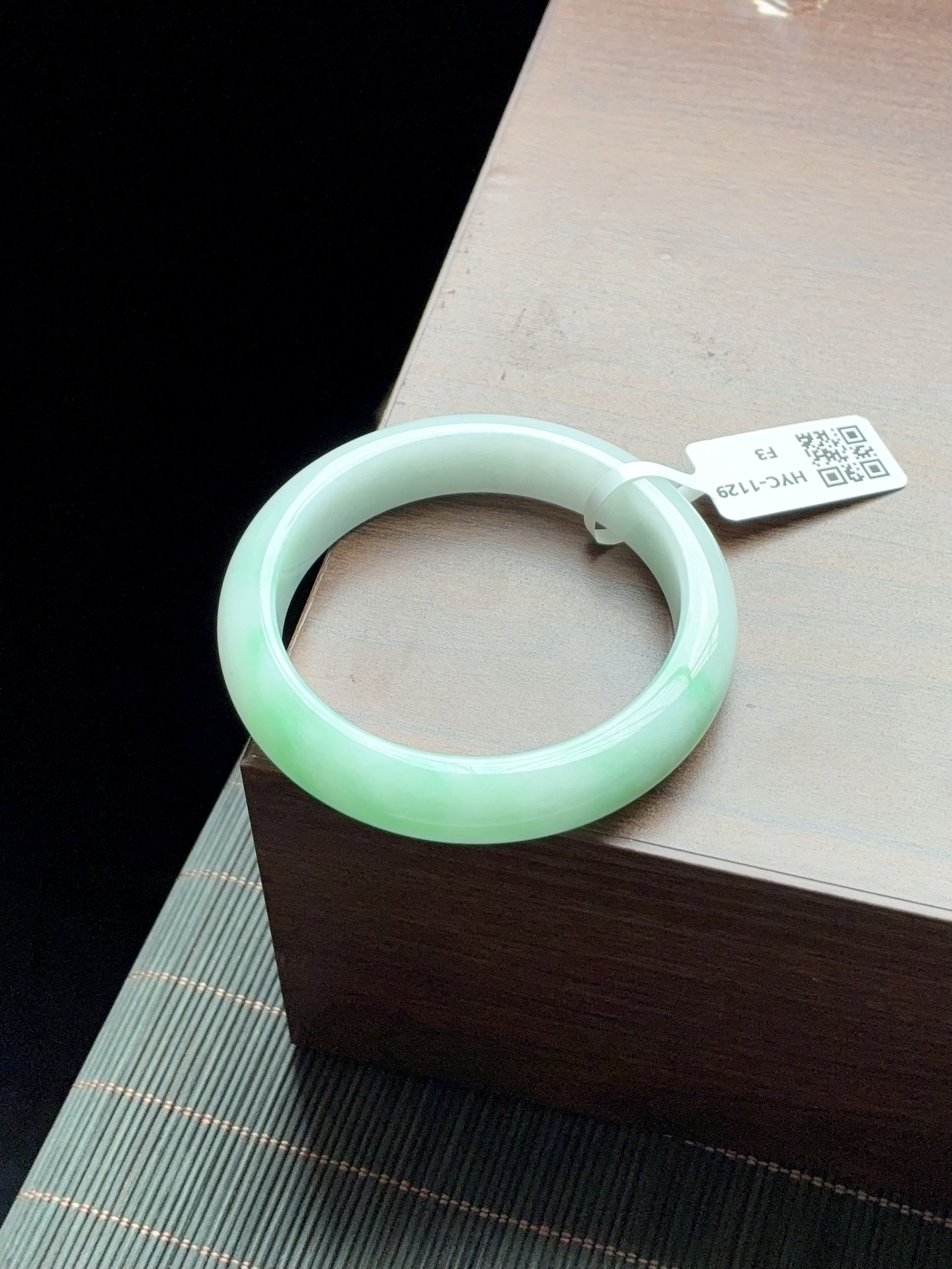 小圈口白底青正圈成品 HYC-1129 ⭕️53-12-8