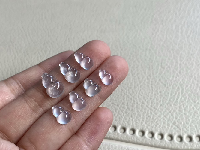 ️ 【冰葫芦一手】尺寸：11.8×7.8×3.3 / ×5.6×2.5mm