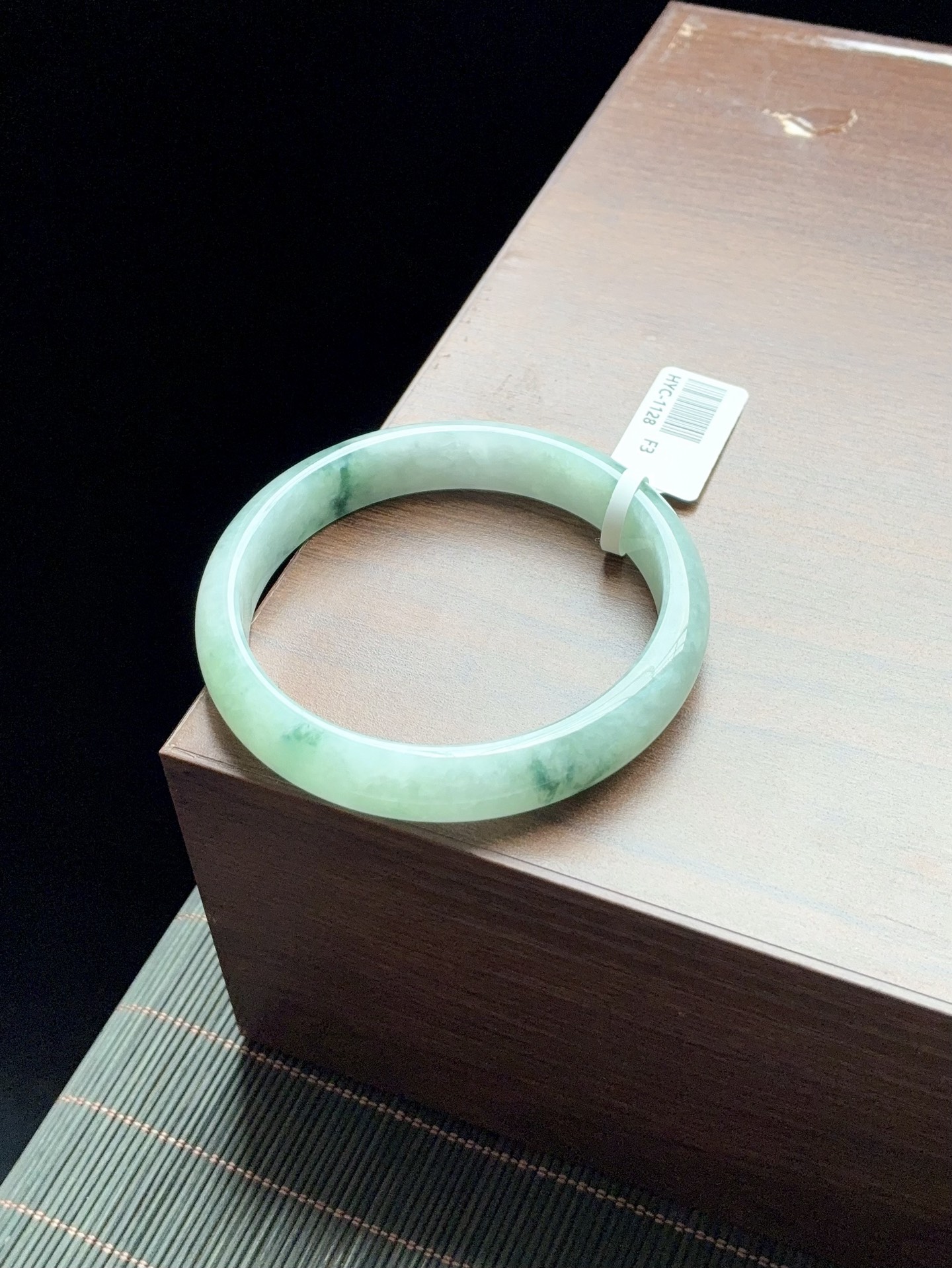大圈口蓝飘花正圈成品 HYC-1128 ⭕️60-12-7
