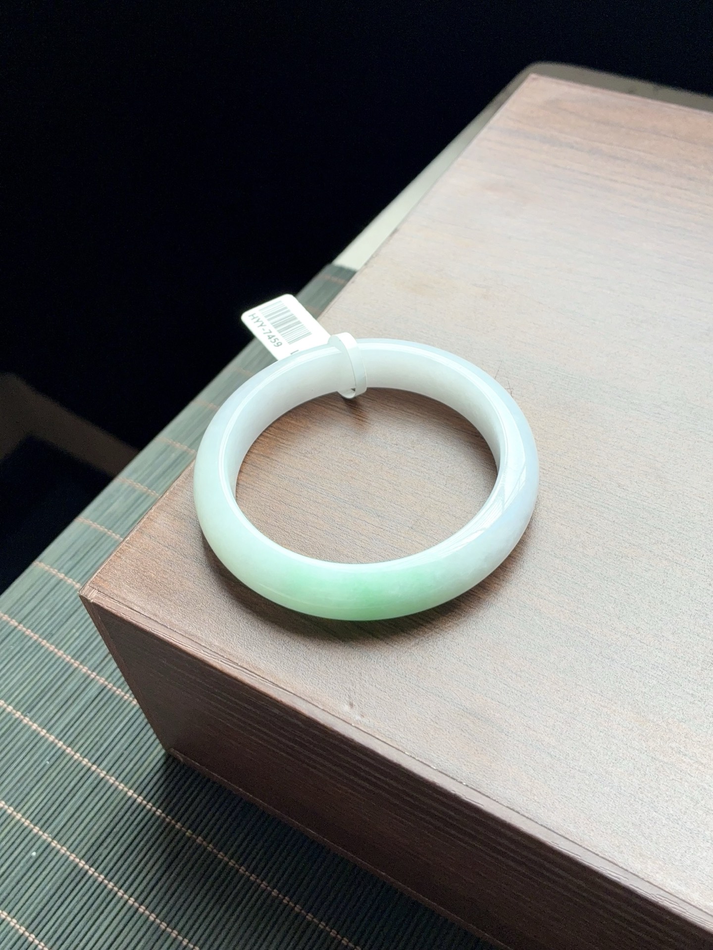 白底青正圈成品 HYY-7459 ⭕️56.5-12.4-8.5