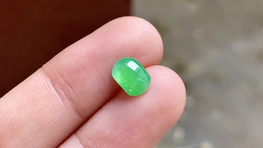 ️ 木纳绿马鞍 完整
