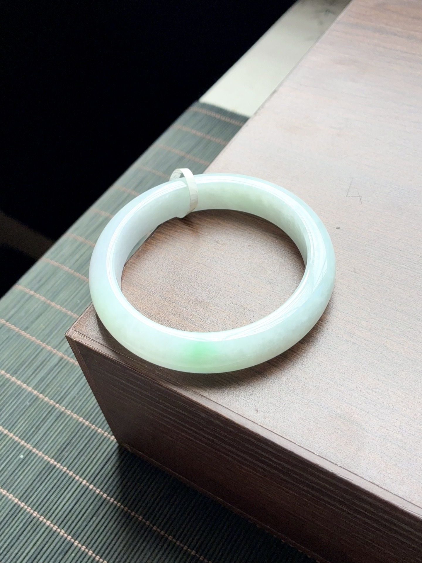 白底青正圈成品 HYY-7398 ⭕️57.5-12.2-8.8