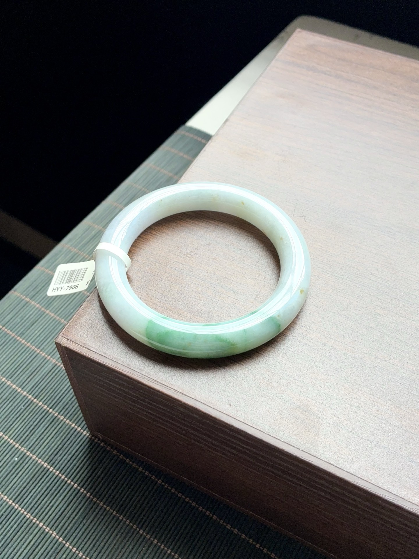 绿飘花圆条成品 HYY-7906 ⭕️55.5-11.2-10.7