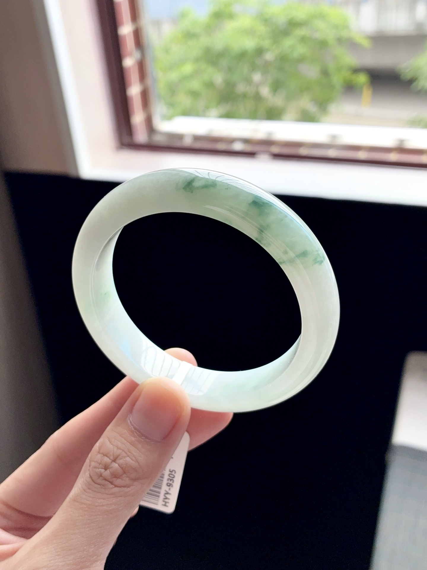 绿飘花正圈成品 HYY-9305 ⭕️56.5-13.2-8.6