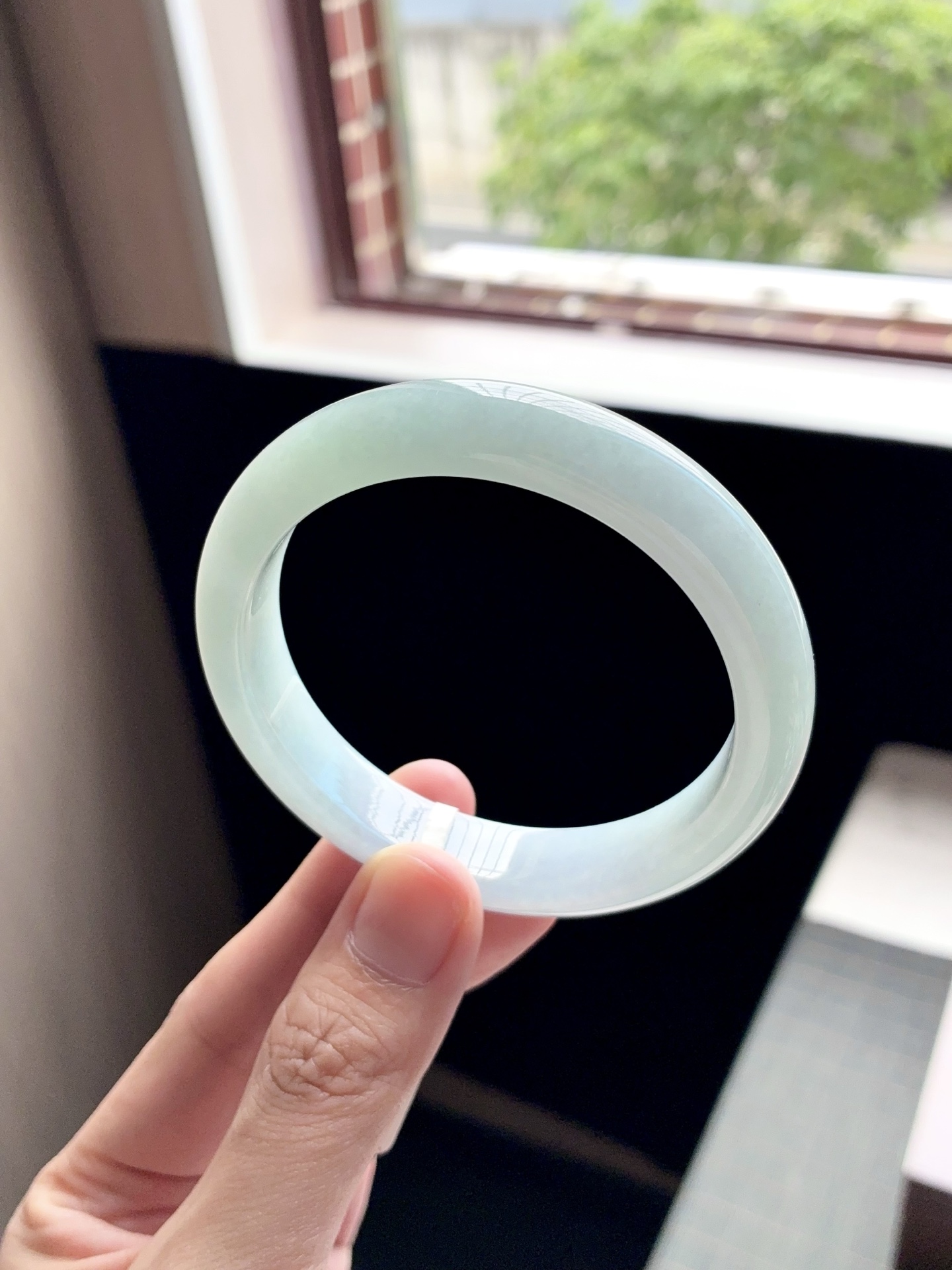 蓝紫色正圈成品 HYY-703 ⭕️58-12.5-8.3