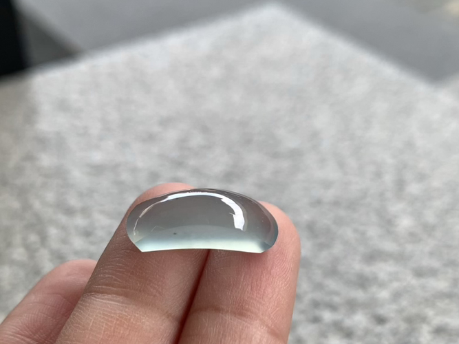 ️ 【冰马鞍】 尺寸：19.1×5.9×6.8mm