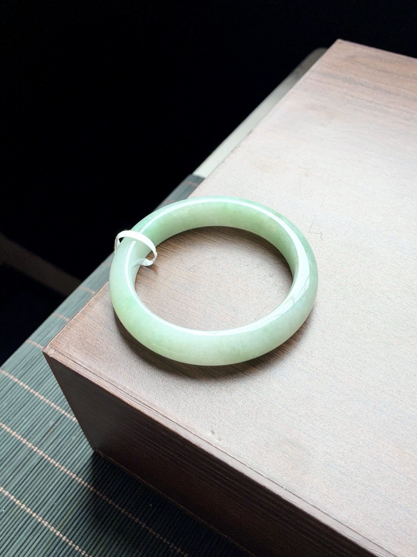 果绿色正圈成品 HYY-8817 ⭕️54.2-12.4-8.2