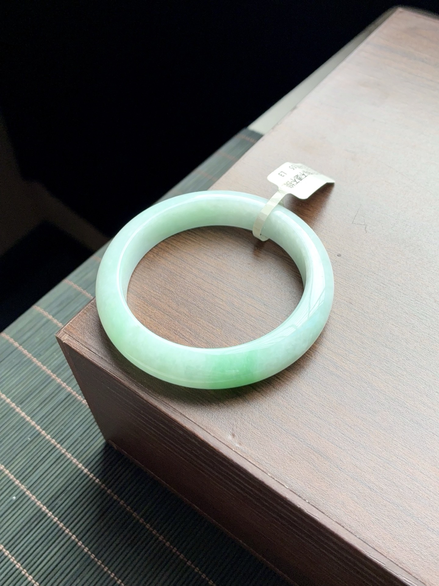 白底青正圈成品 HYY-4341 ⭕️55-12.2-8.6