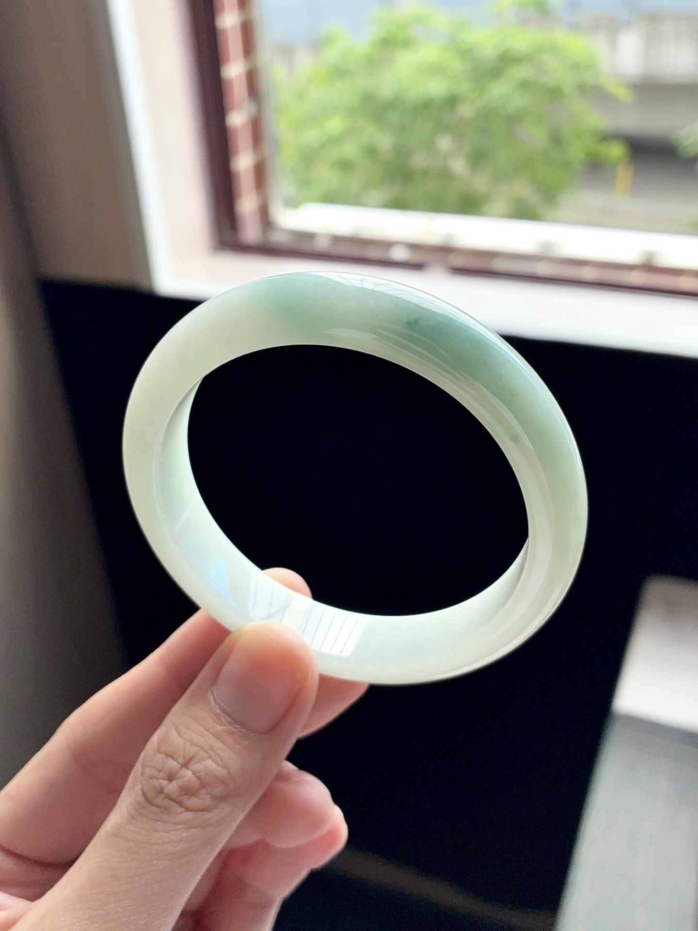牛奶底飘花正圈成品 HYY-1692 ⭕️56.5-12.3-8