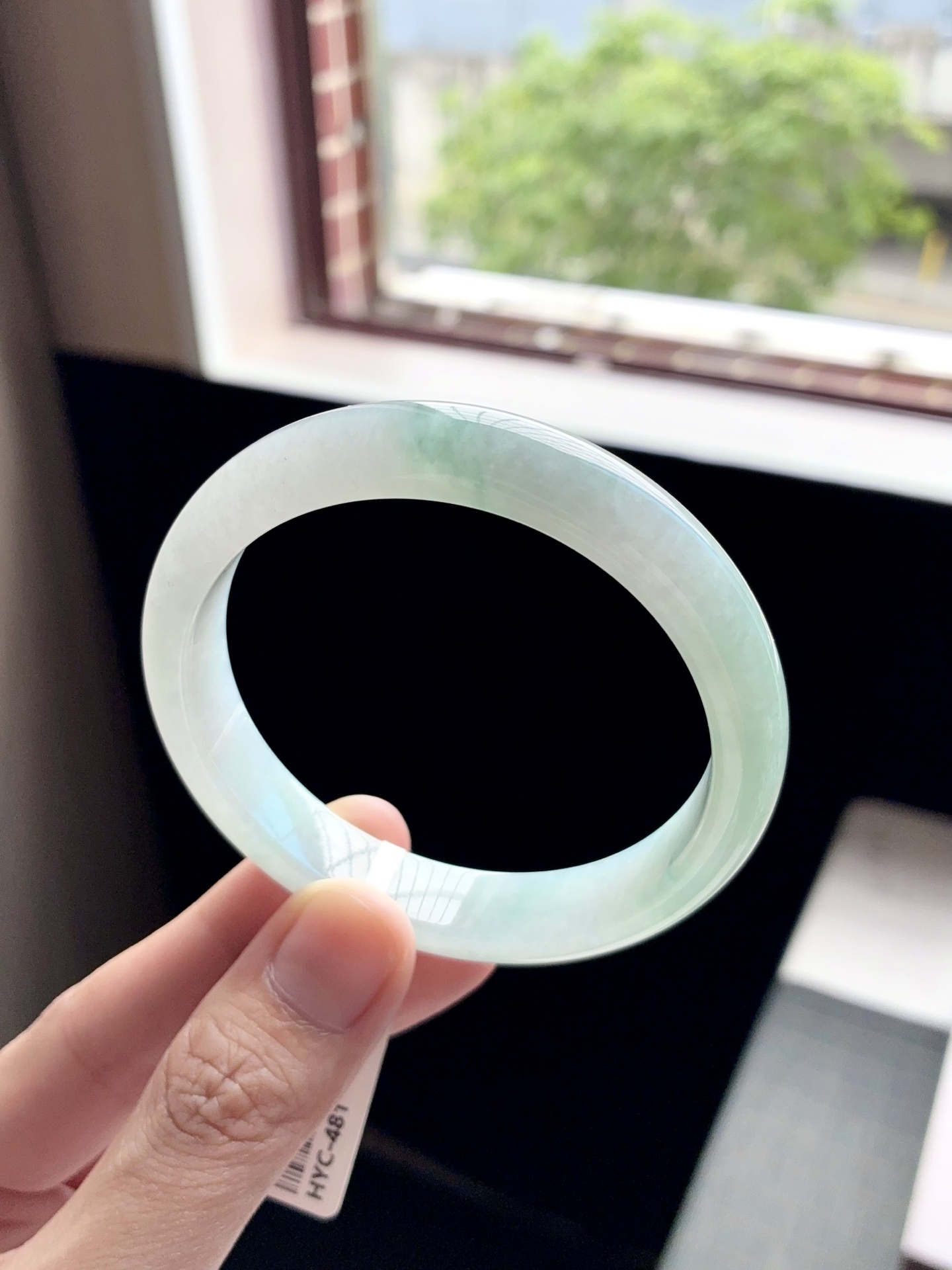 冰飘花正圈成品 HYC-481 ⭕️58-12-7.6