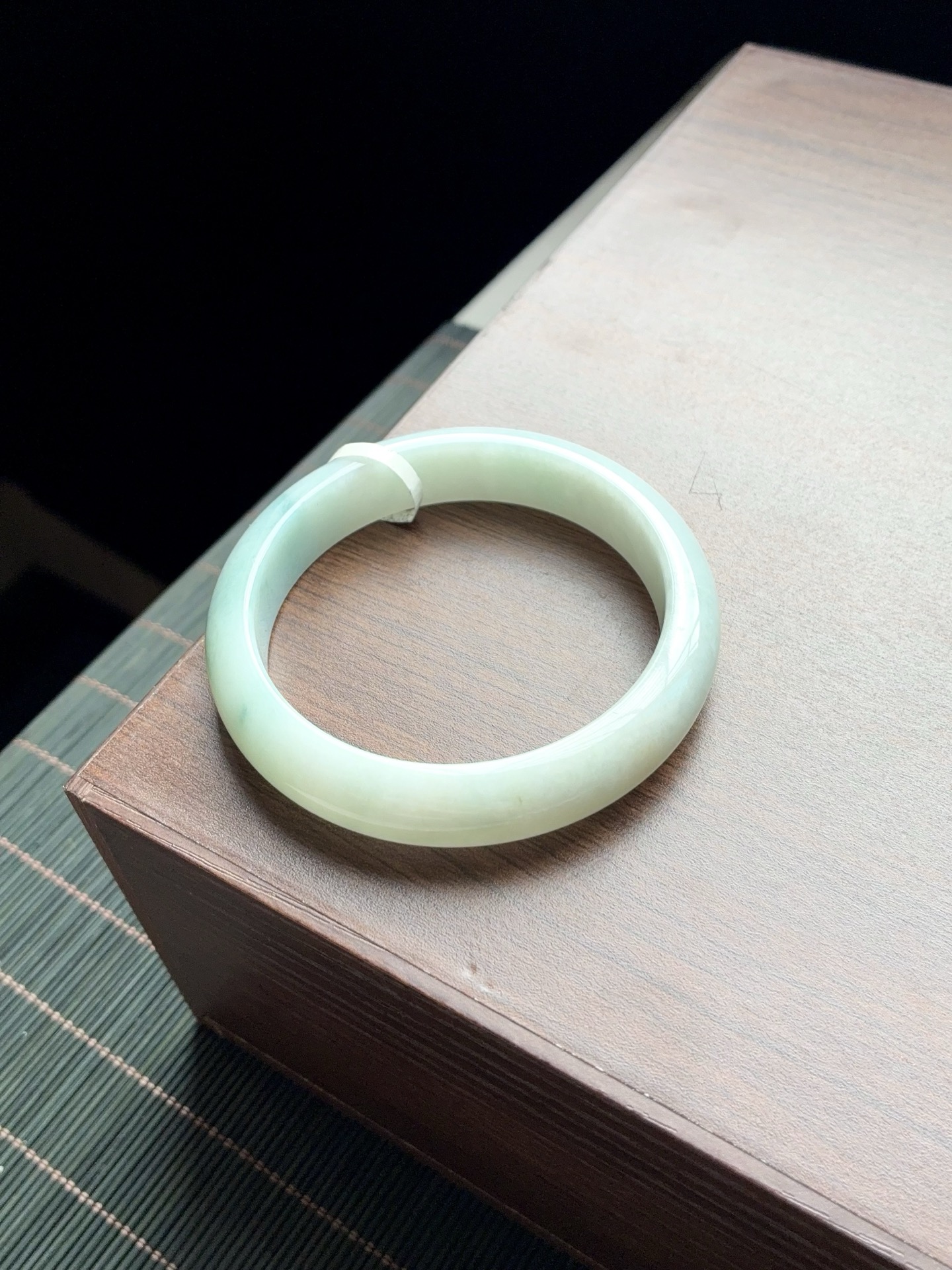 牛奶底飘花正圈成品 HYY-1692 ⭕️56.5-12.3-8