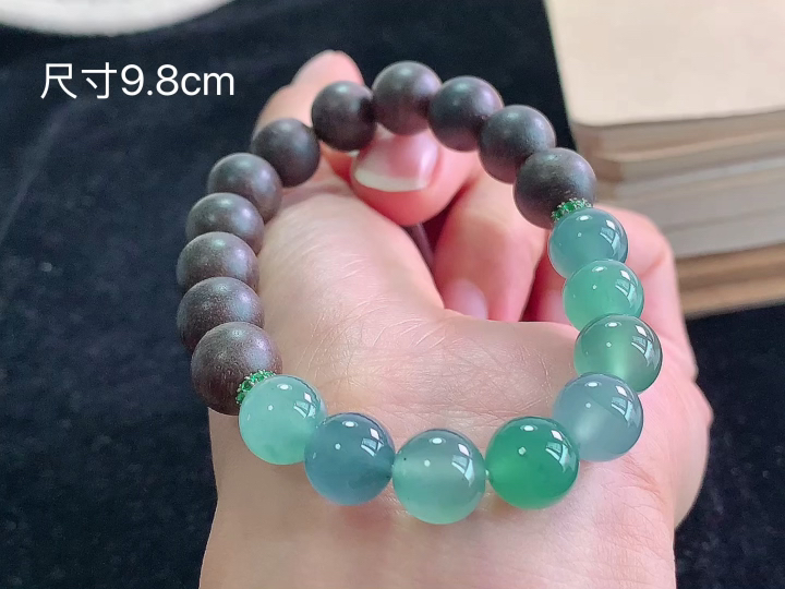 多彩手串  尺寸 9.8
