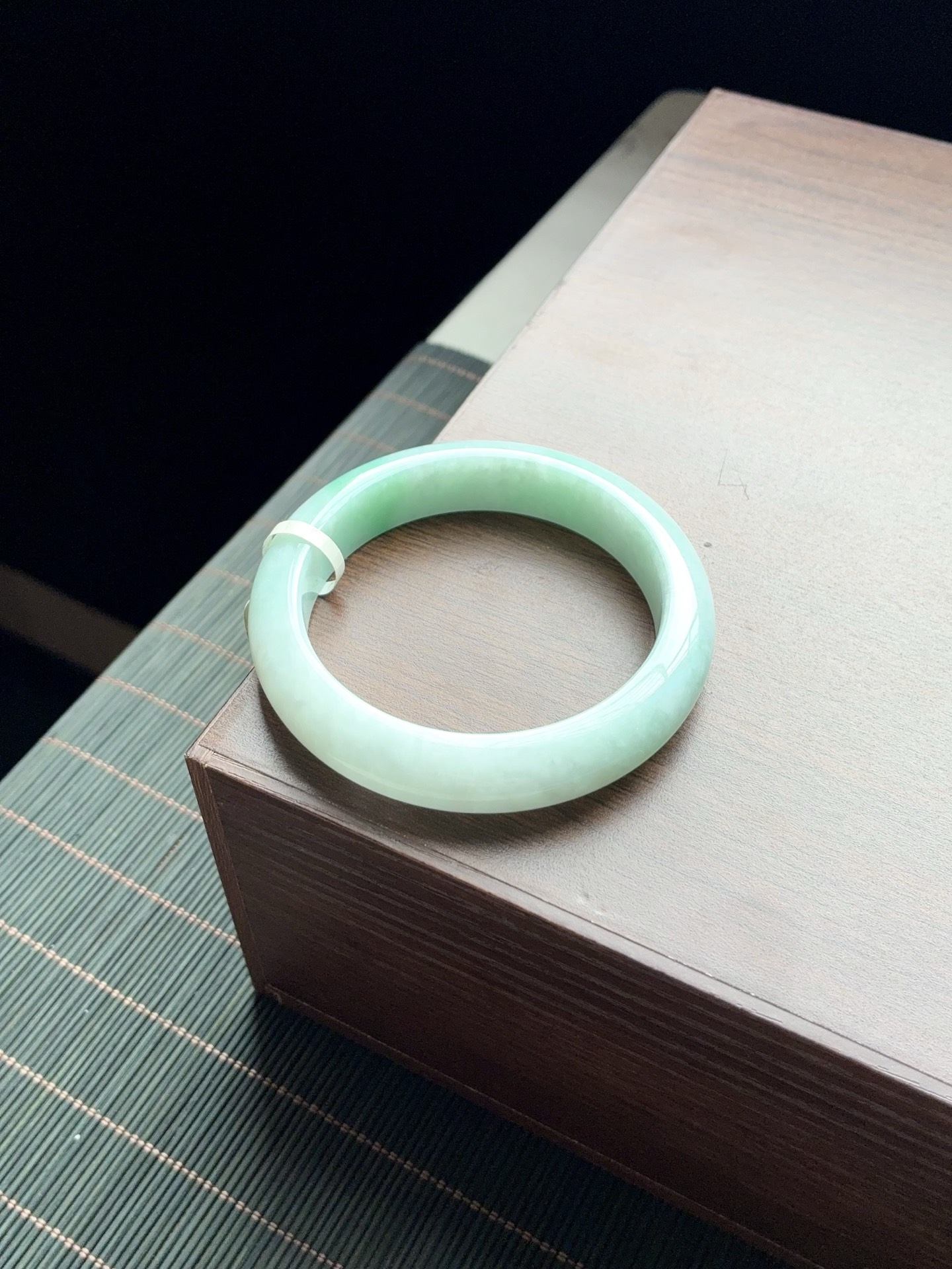 白底青正圈成品 HYY-4341 ⭕️55-12.2-8.6