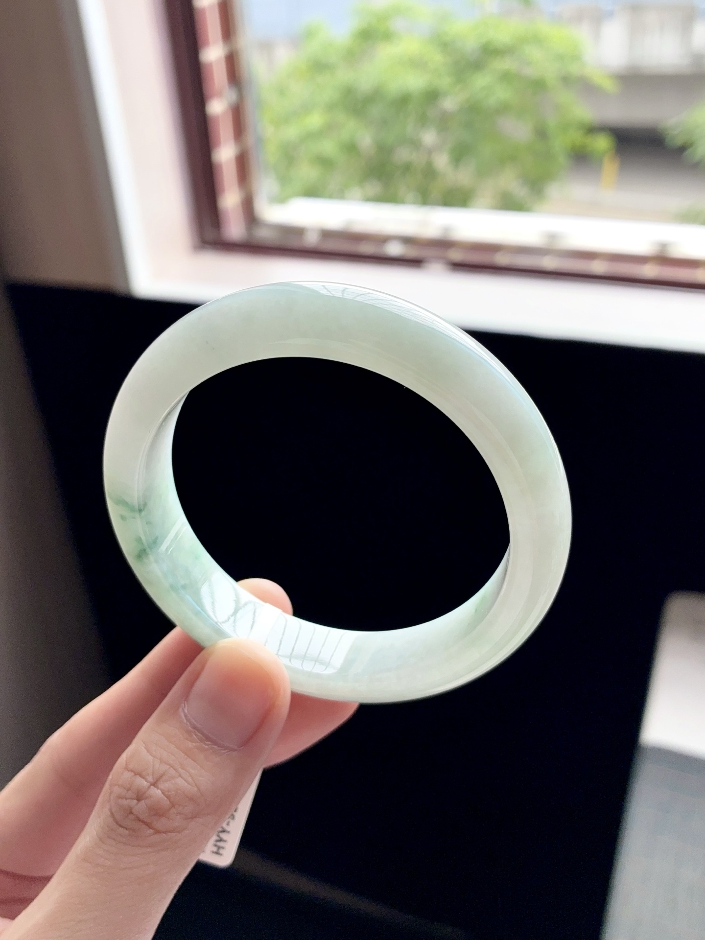 绿飘花正圈成品 HYY-9305 ⭕️56.5-13.2-8.6