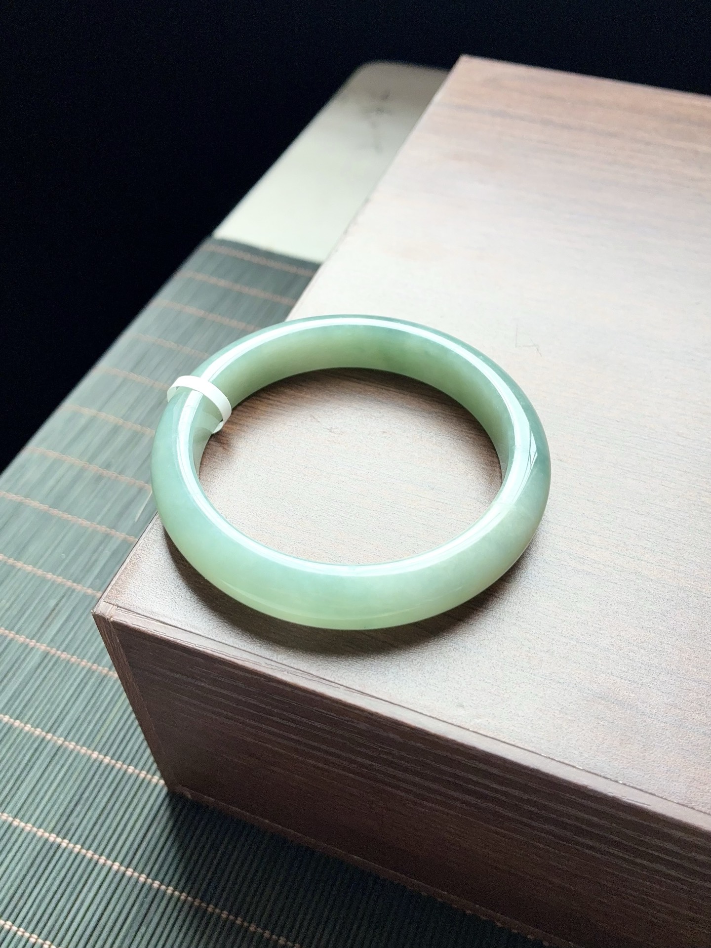 油青湖水绿正圈成品 HYC-116 ⭕️56.5-11.6-8
