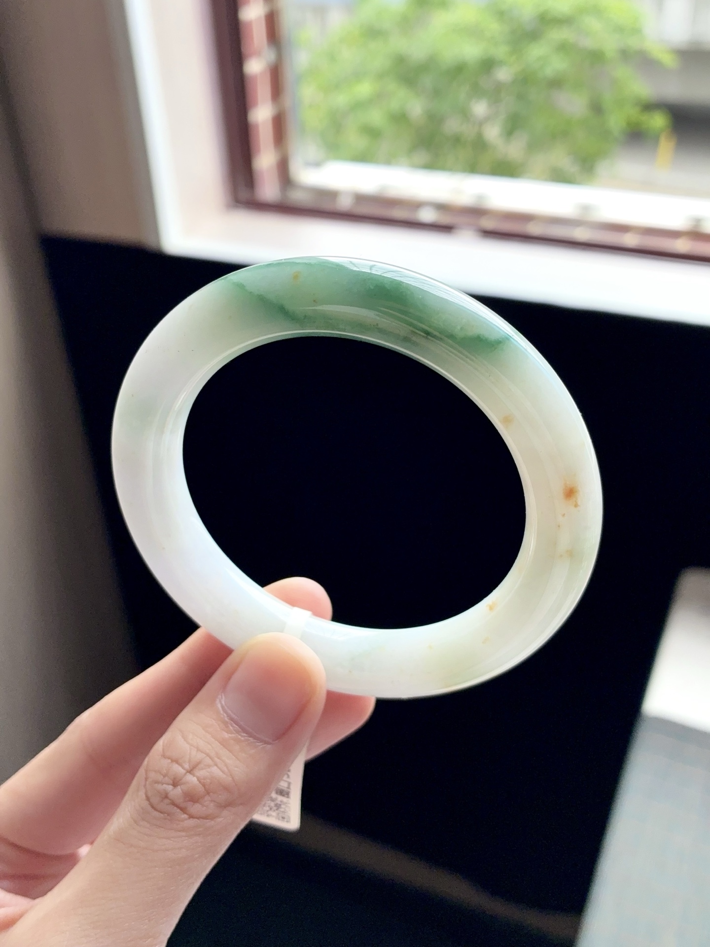 绿飘花圆条成品 HYY-7906 ⭕️55.5-11.2-10.7
